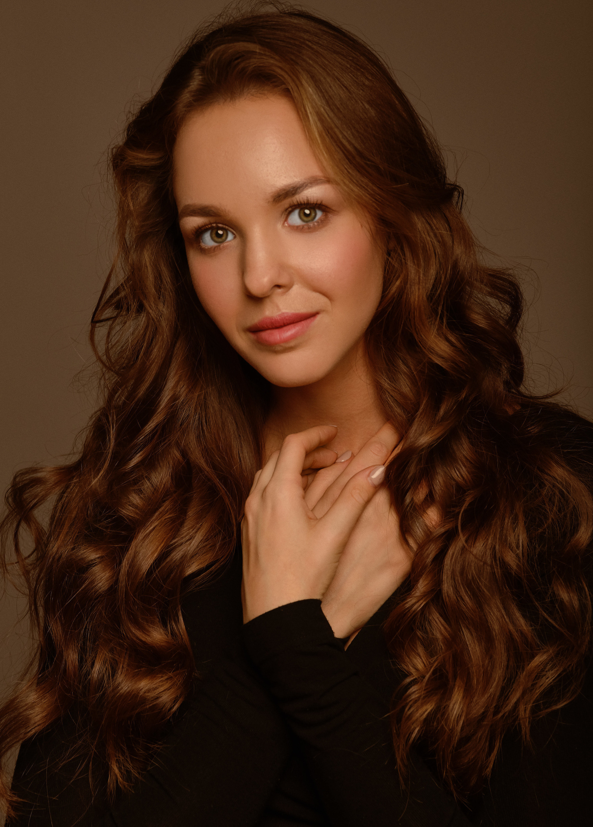 Лика. Рекламный и портретный фотограф в Украине. Андрей Дерич