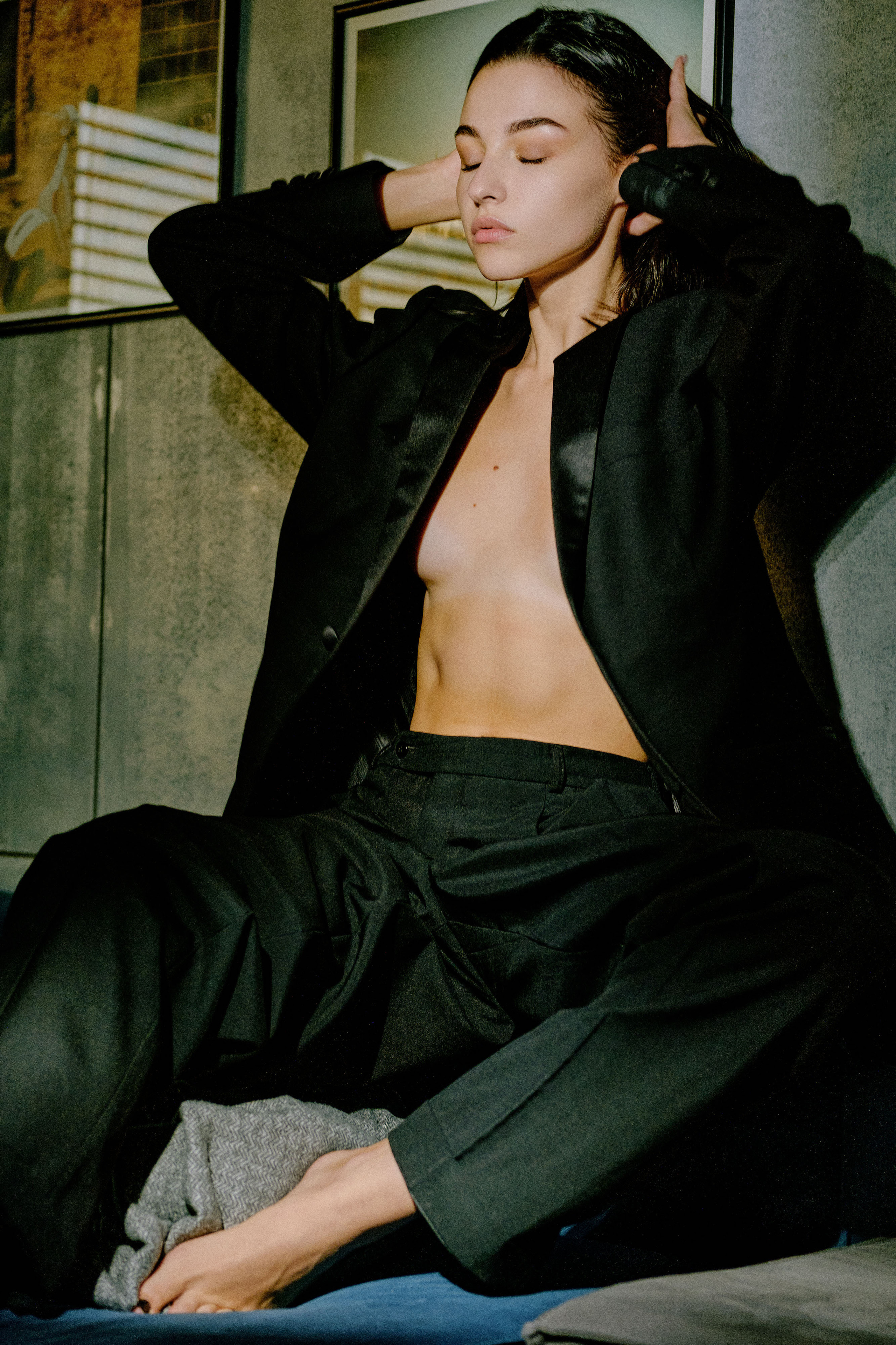 Настя. Рекламный и портретный фотограф в Украине. Андрей Дерич