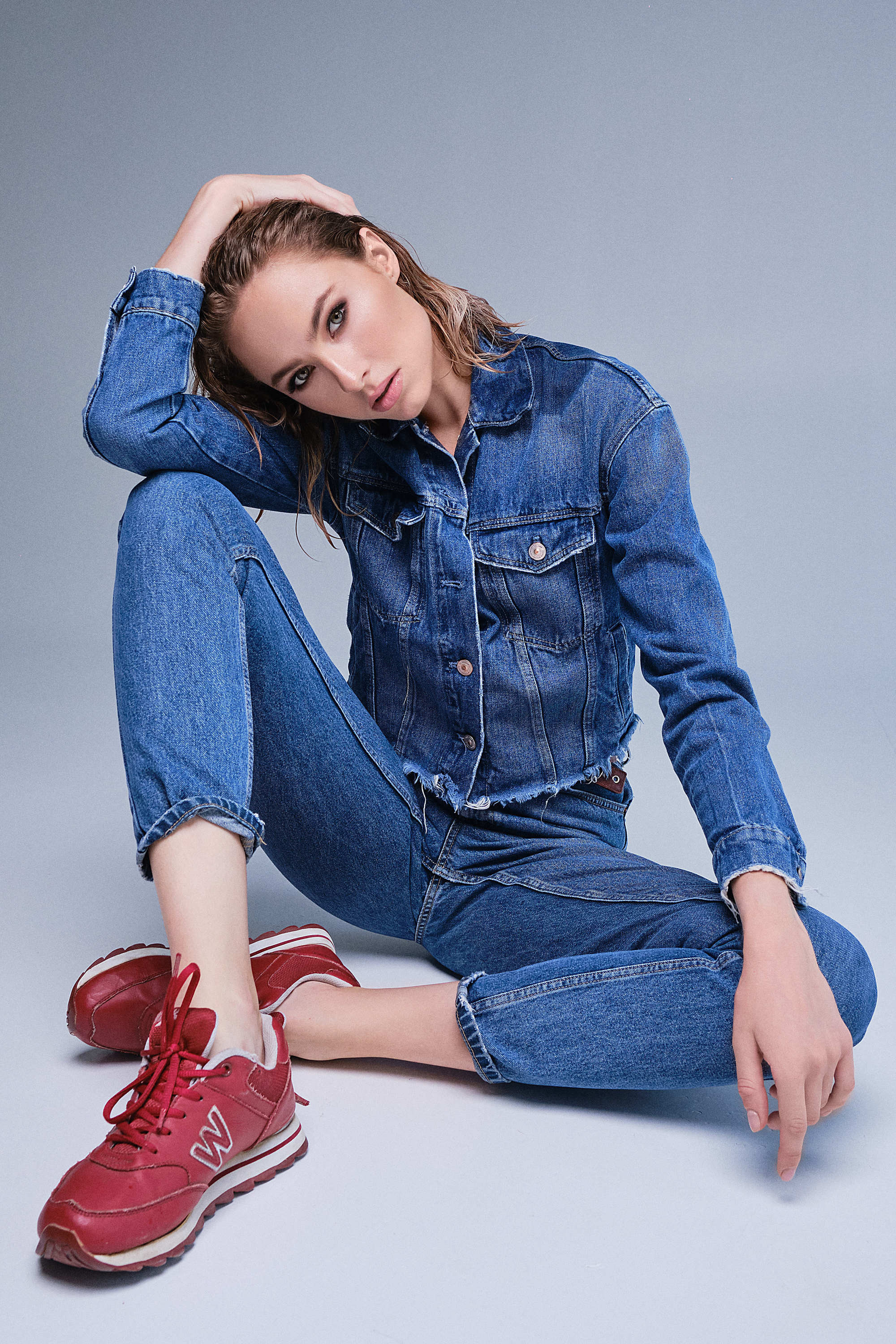 Катя. Рекламный и портретный фотограф в Украине. Андрей Дерич