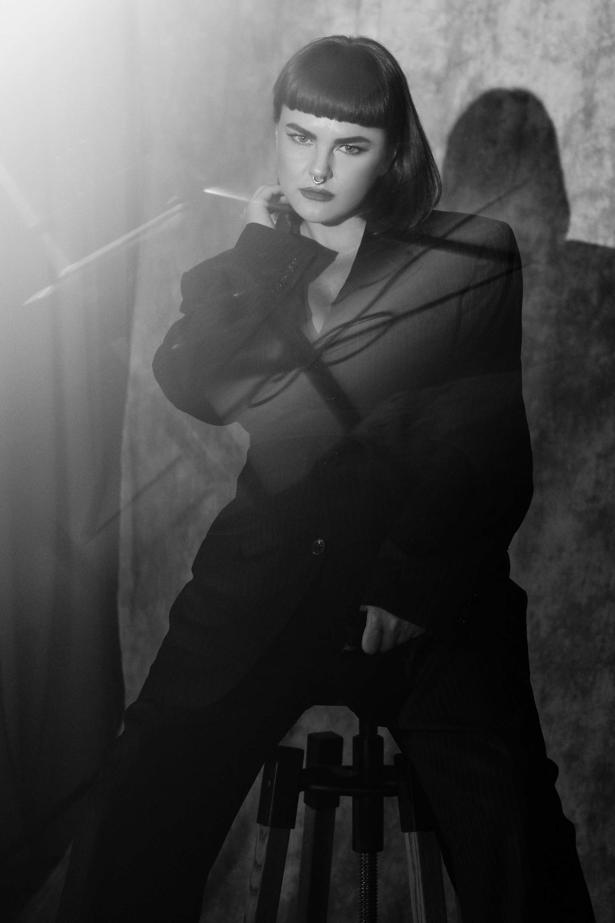 Аня. Рекламный и портретный фотограф в Украине. Андрей Дерич