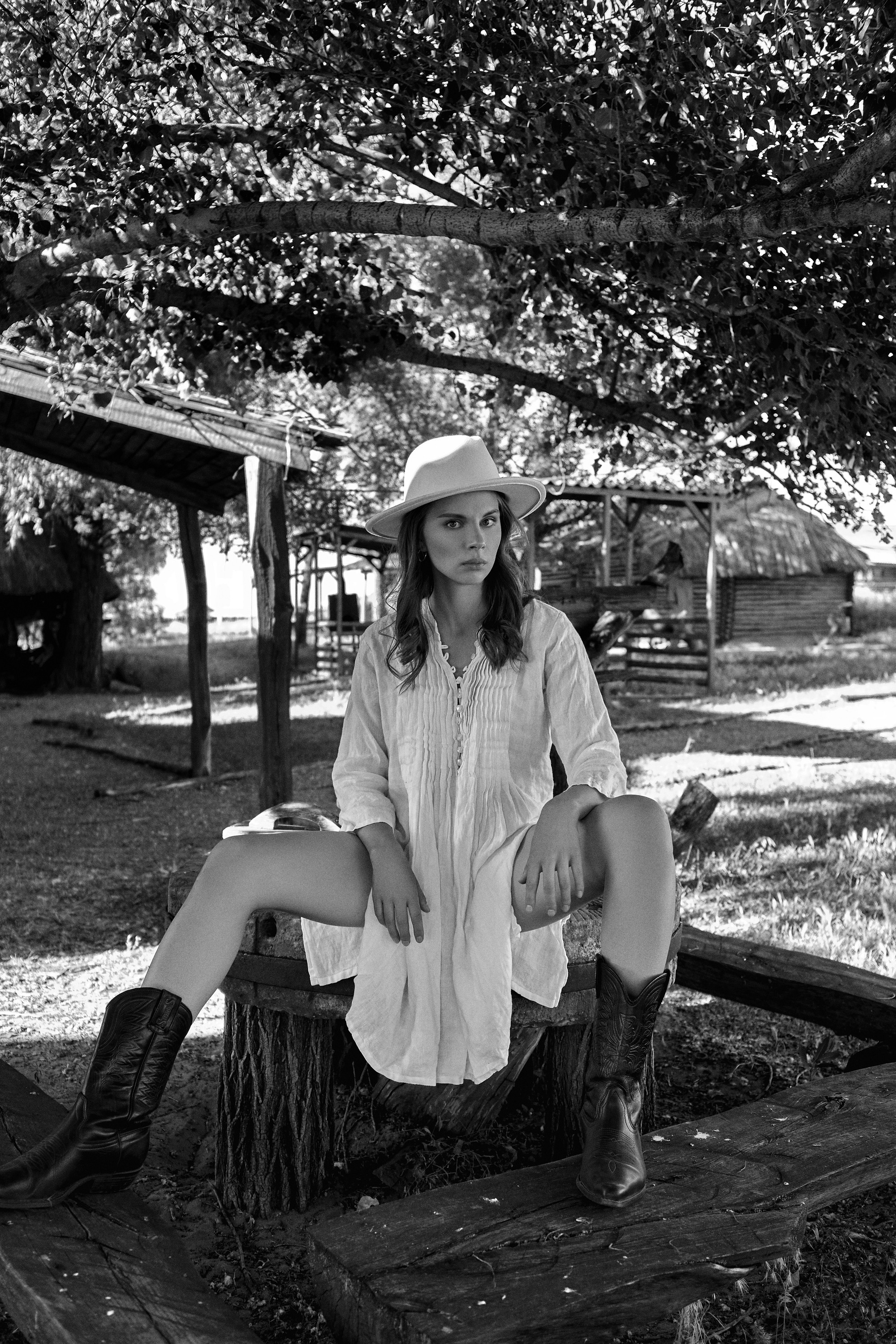 Оля. Рекламный и портретный фотограф в Украине. Андрей Дерич