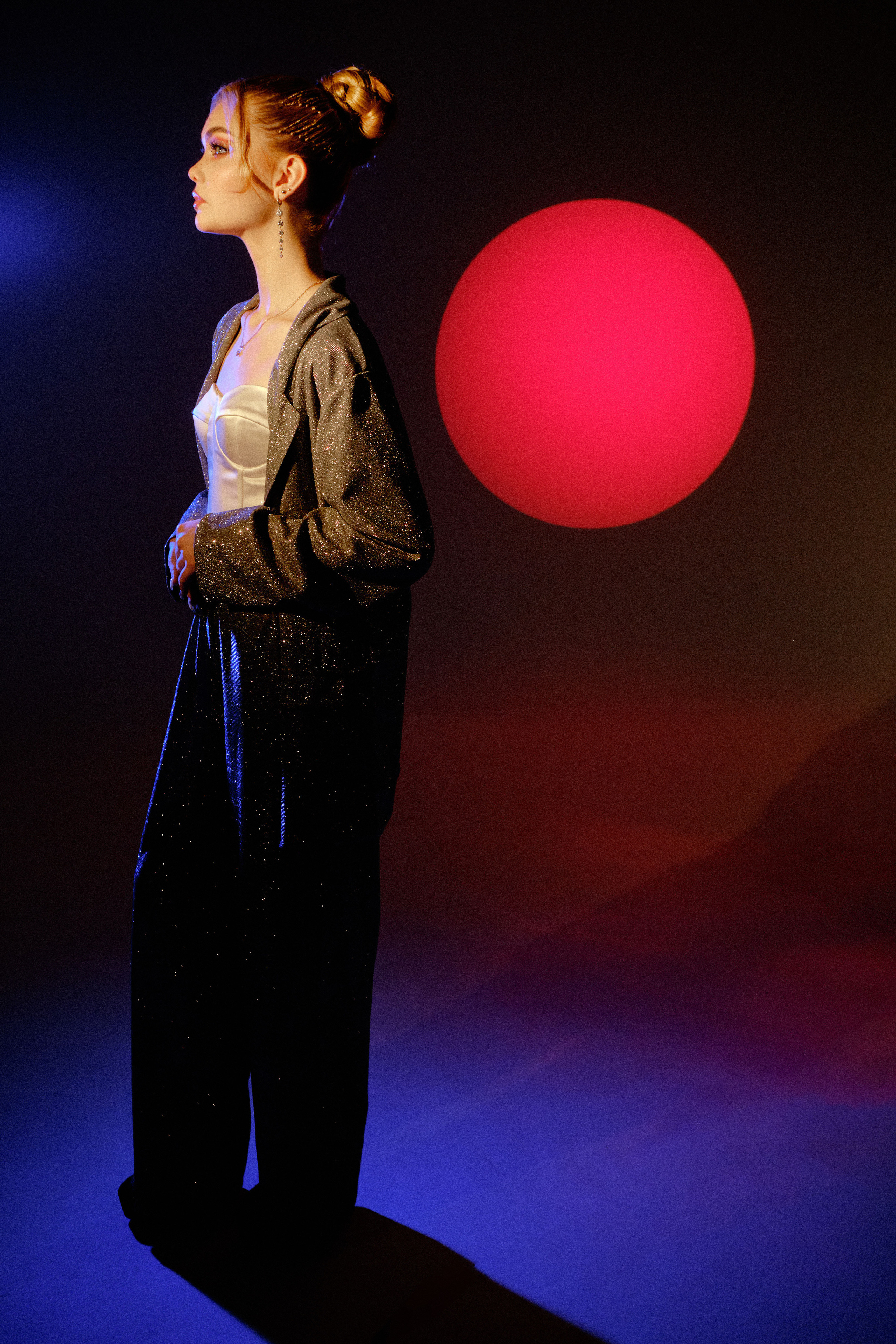 Настя. Рекламный и портретный фотограф в Украине. Андрей Дерич