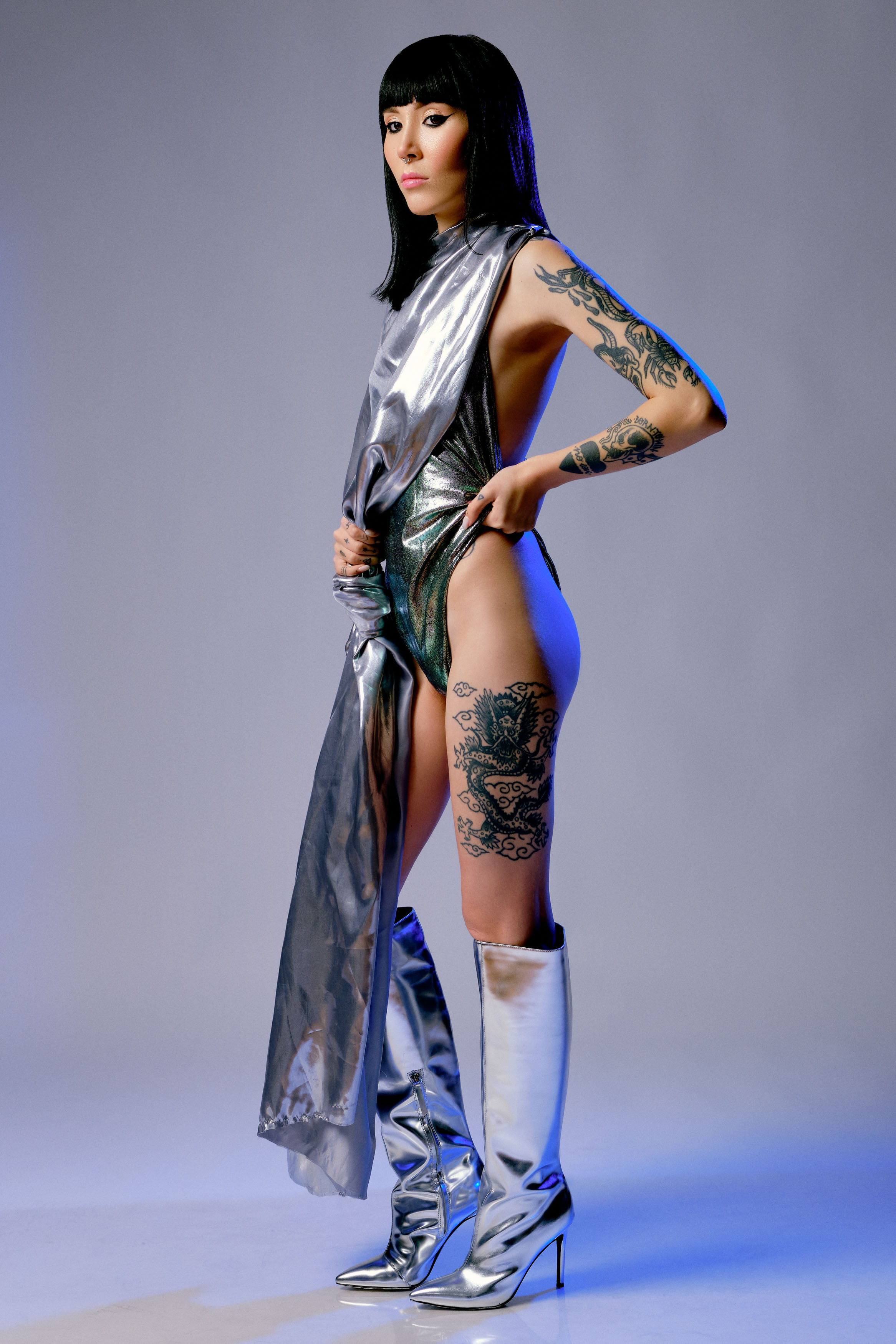 Лиля. Рекламный и портретный фотограф в Украине. Андрей Дерич