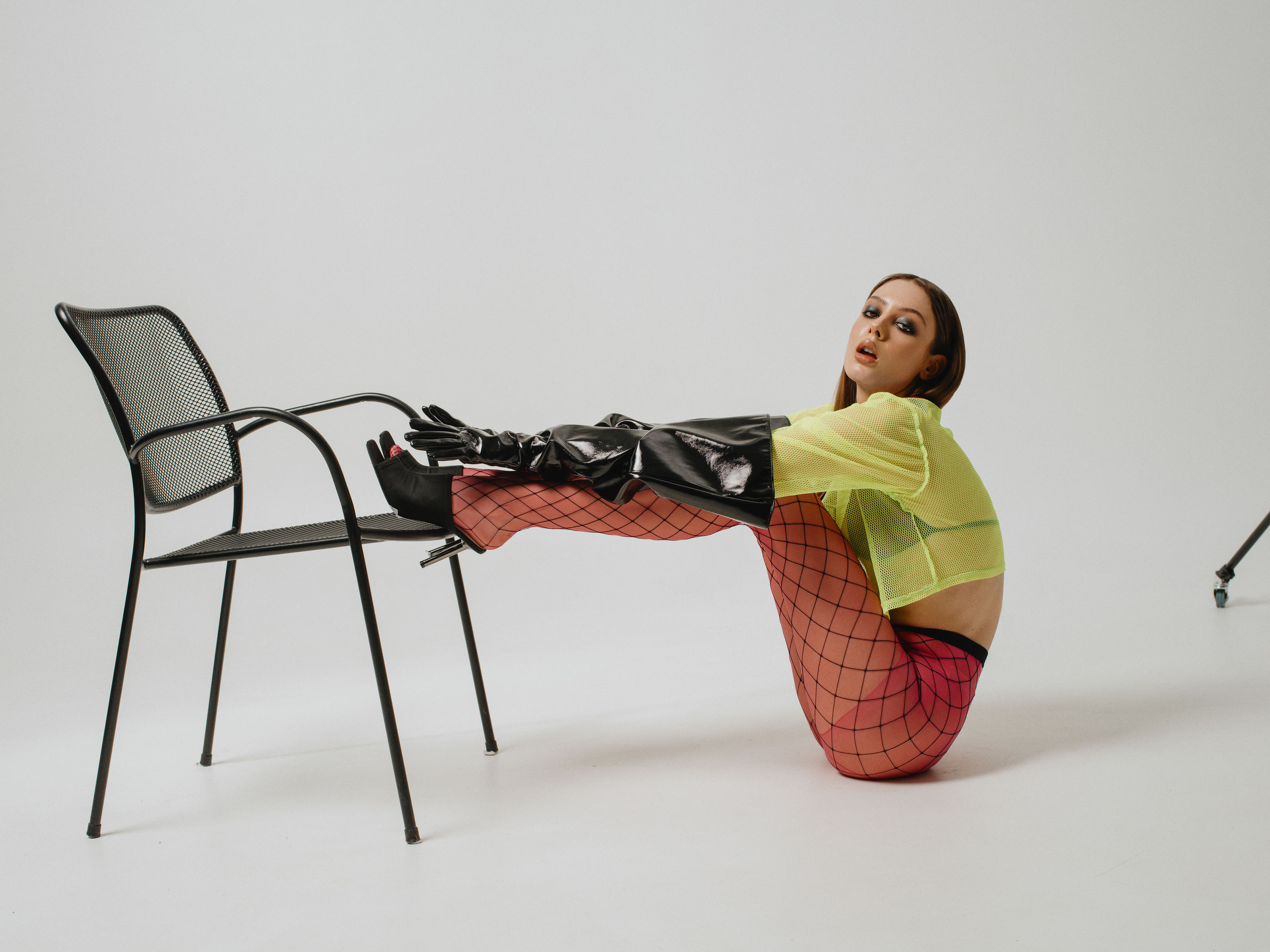 Аня. Рекламный и портретный фотограф в Украине. Андрей Дерич