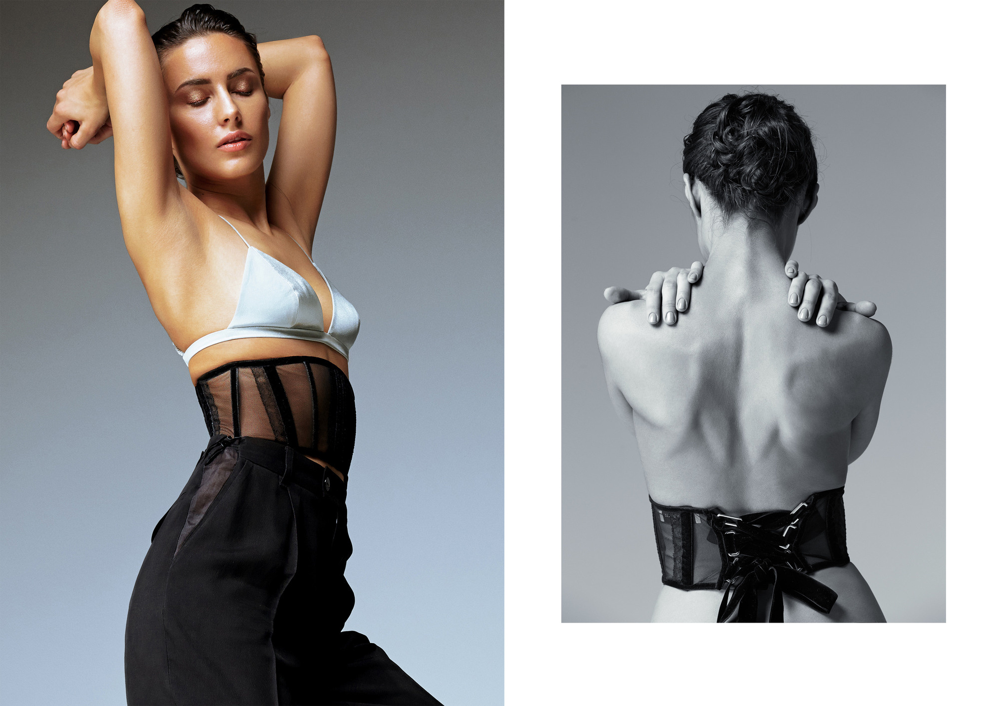 Glyanets. Рекламный и портретный фотограф в Украине. Андрей Дерич