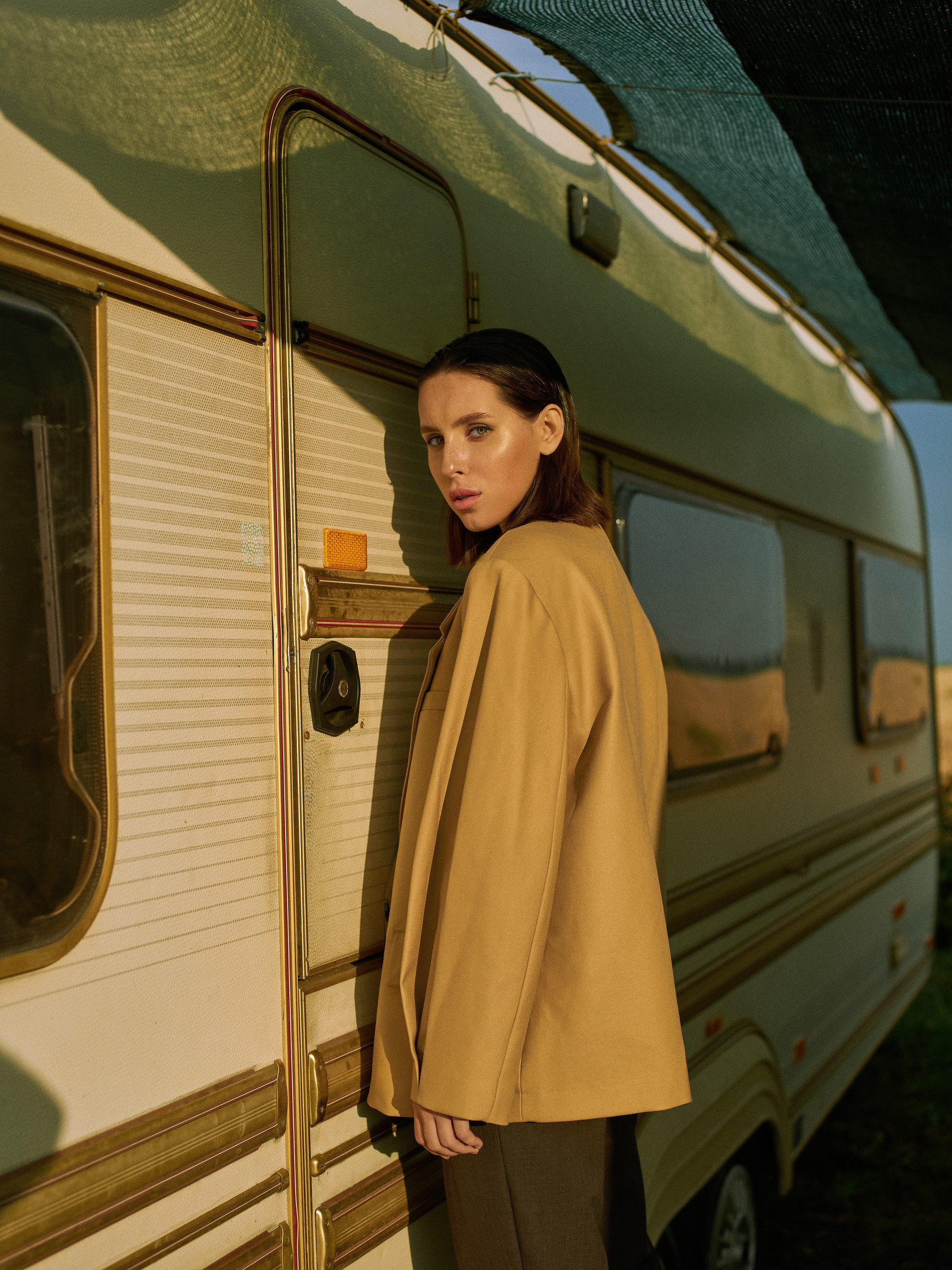 Аня. Рекламный и портретный фотограф в Украине. Андрей Дерич