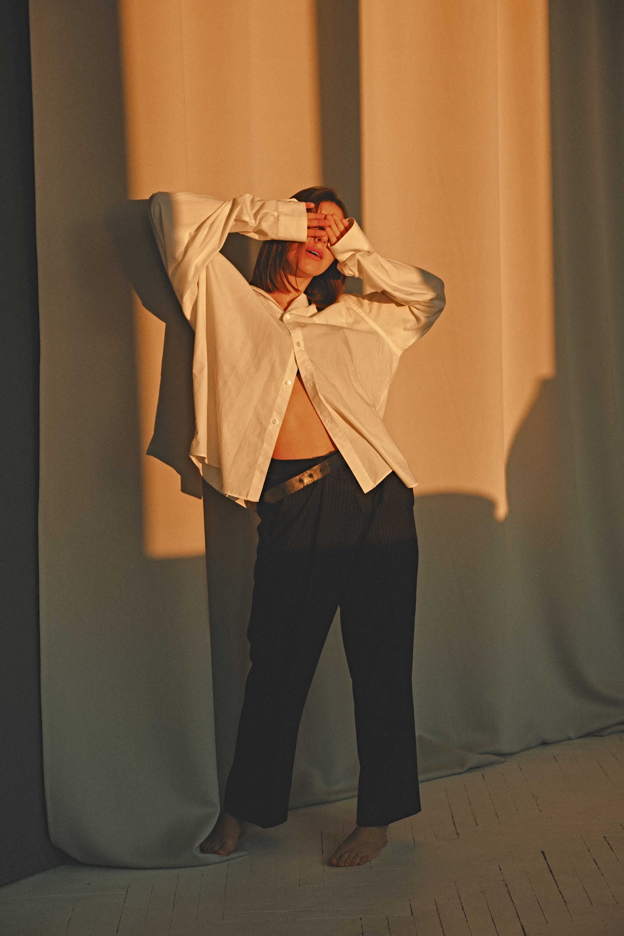 Аня. Рекламный и портретный фотограф в Украине. Андрей Дерич