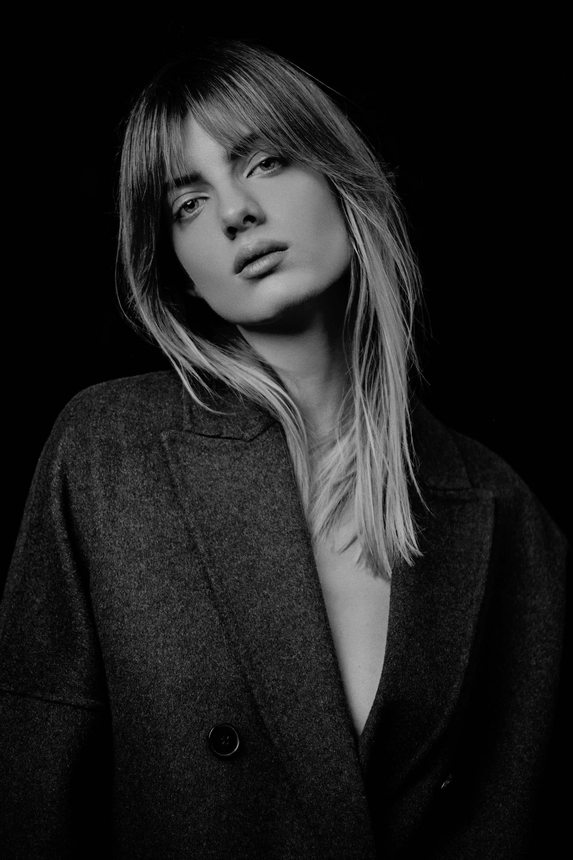 Даша. Рекламный и портретный фотограф в Украине. Андрей Дерич