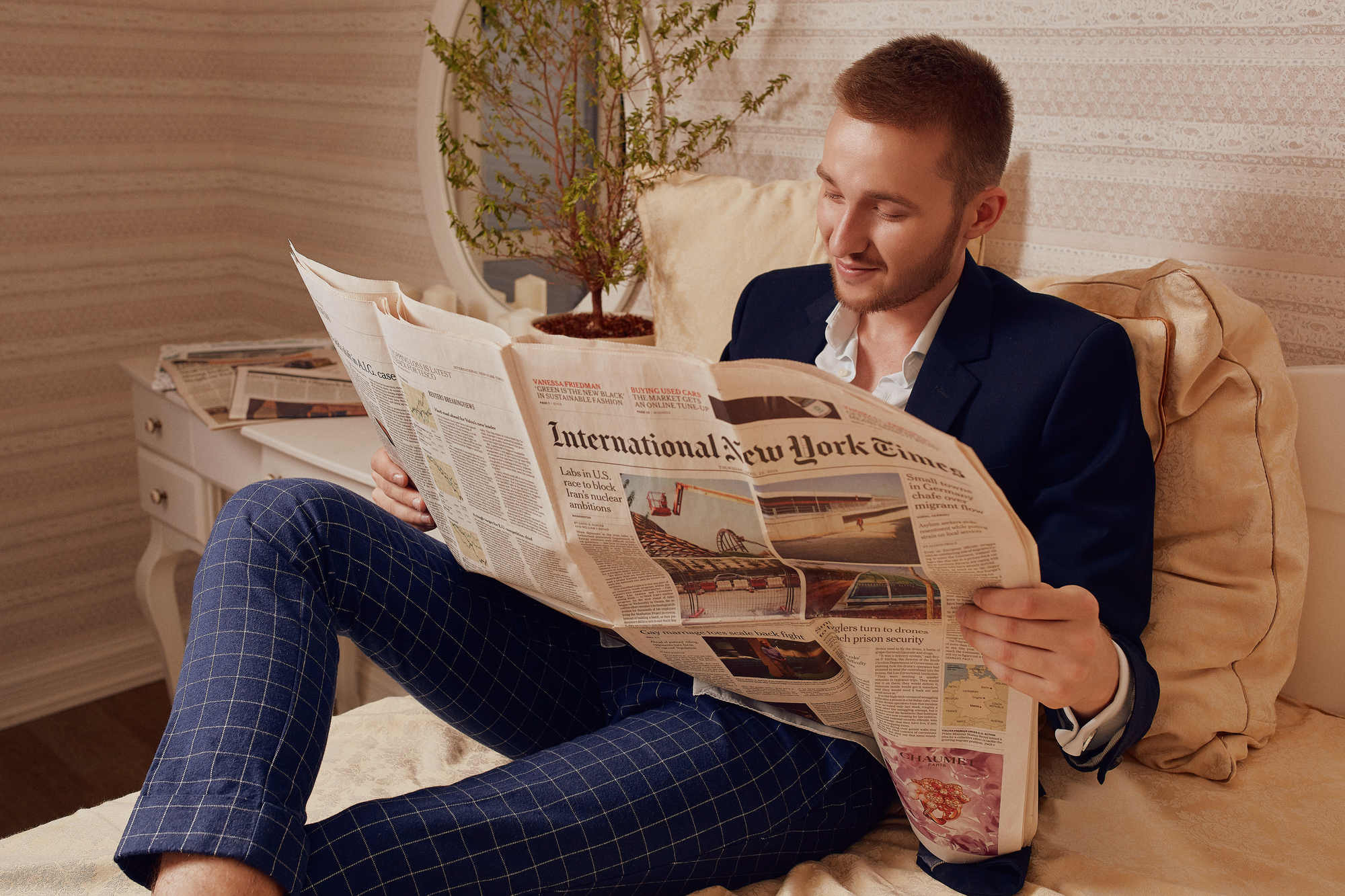 Саша. Рекламный и портретный фотограф в Украине. Андрей Дерич