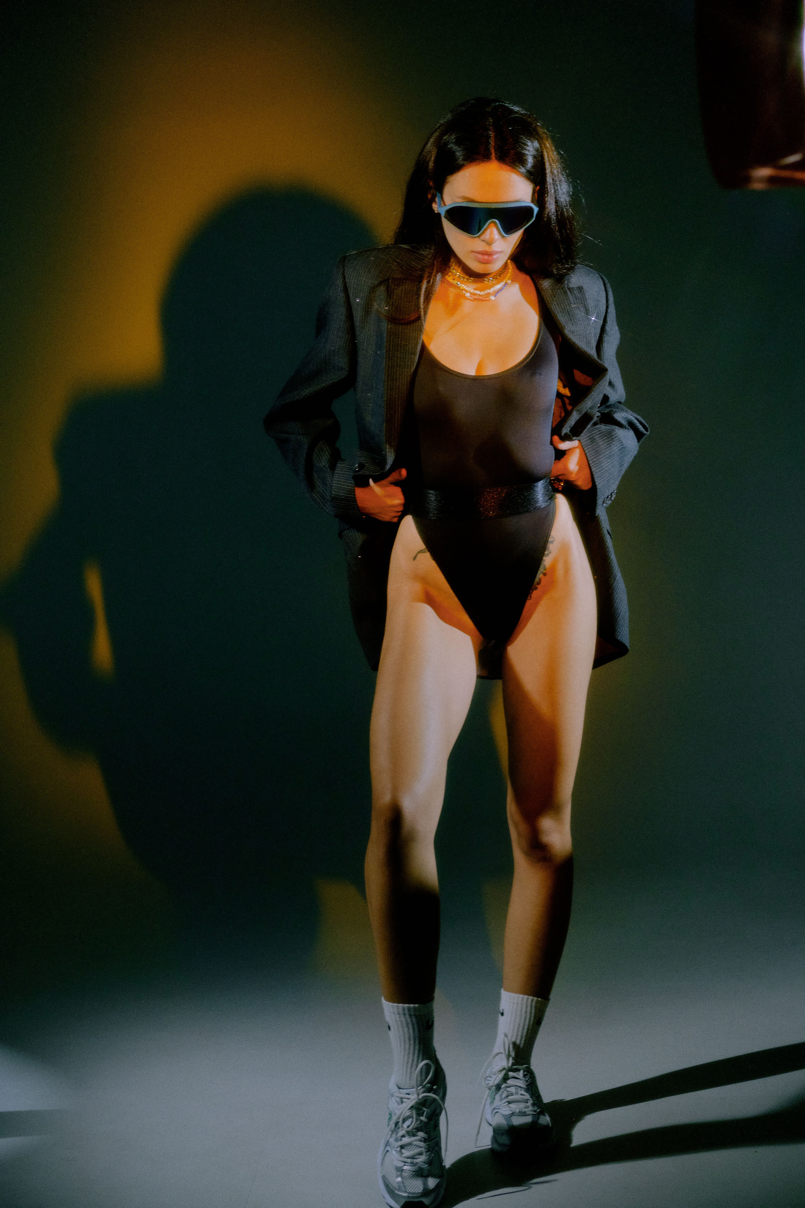 Кристина. Рекламный и портретный фотограф в Украине. Андрей Дерич