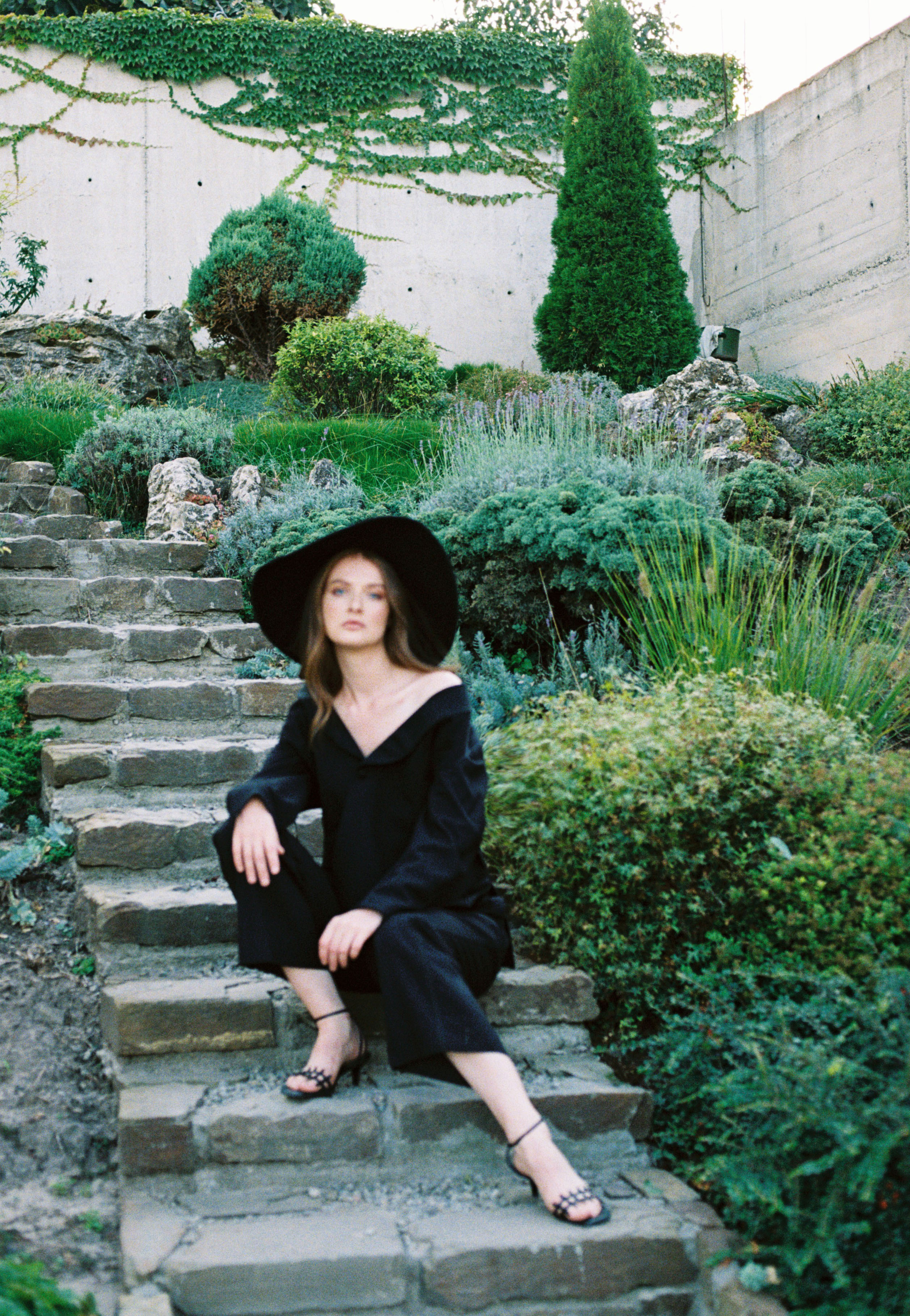 Маша. Рекламный и портретный фотограф в Украине. Андрей Дерич