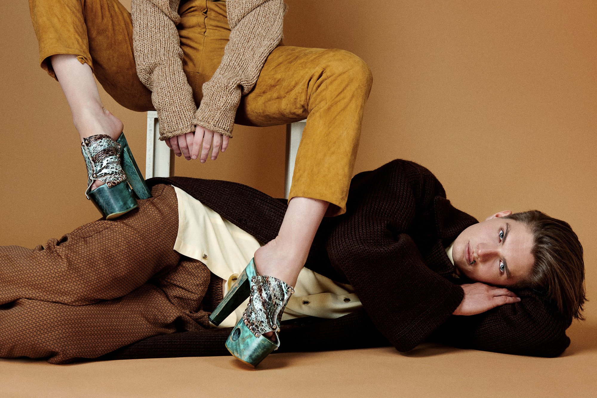 Facelet. Рекламный и портретный фотограф в Украине. Андрей Дерич