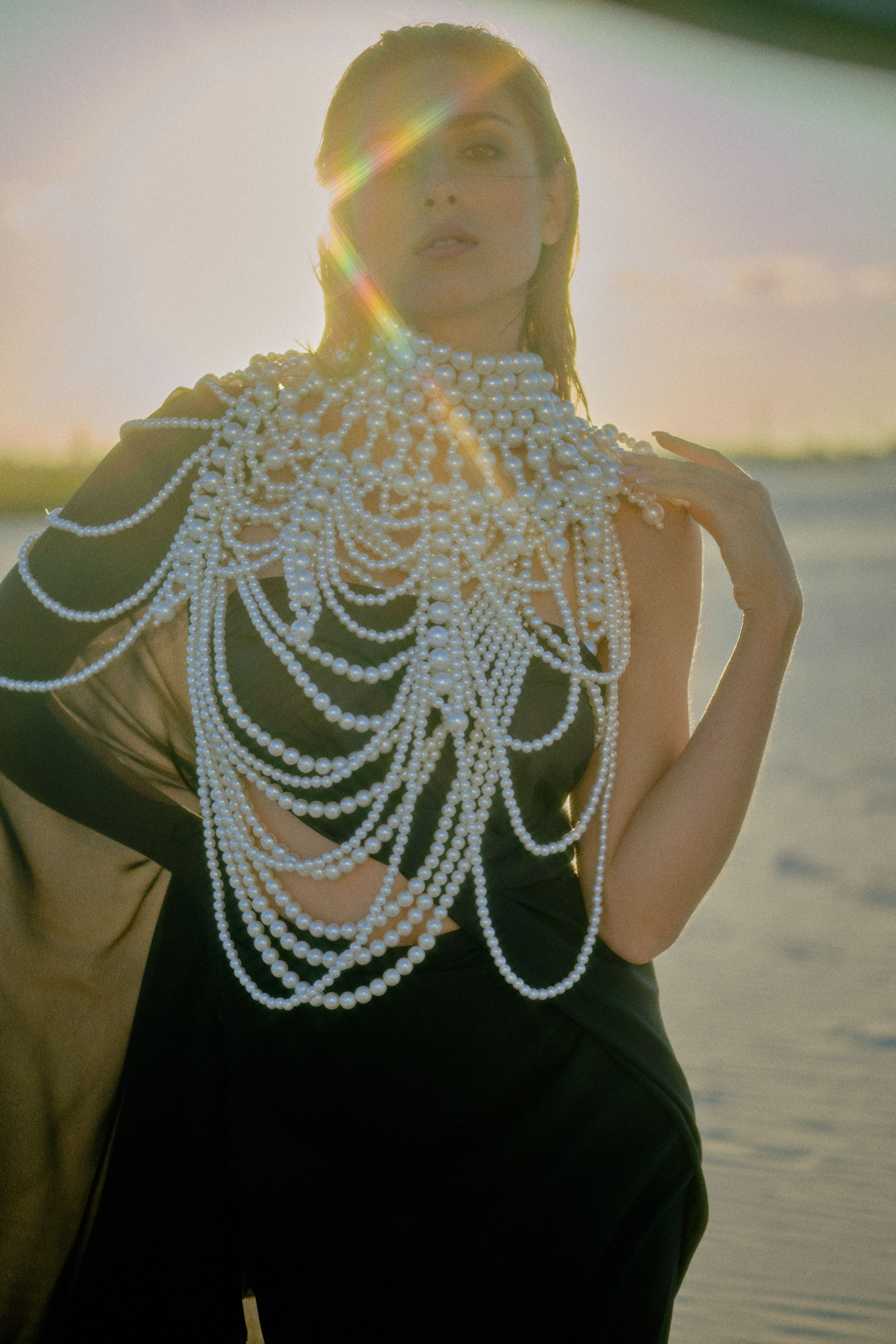 Лера. Рекламный и портретный фотограф в Украине. Андрей Дерич