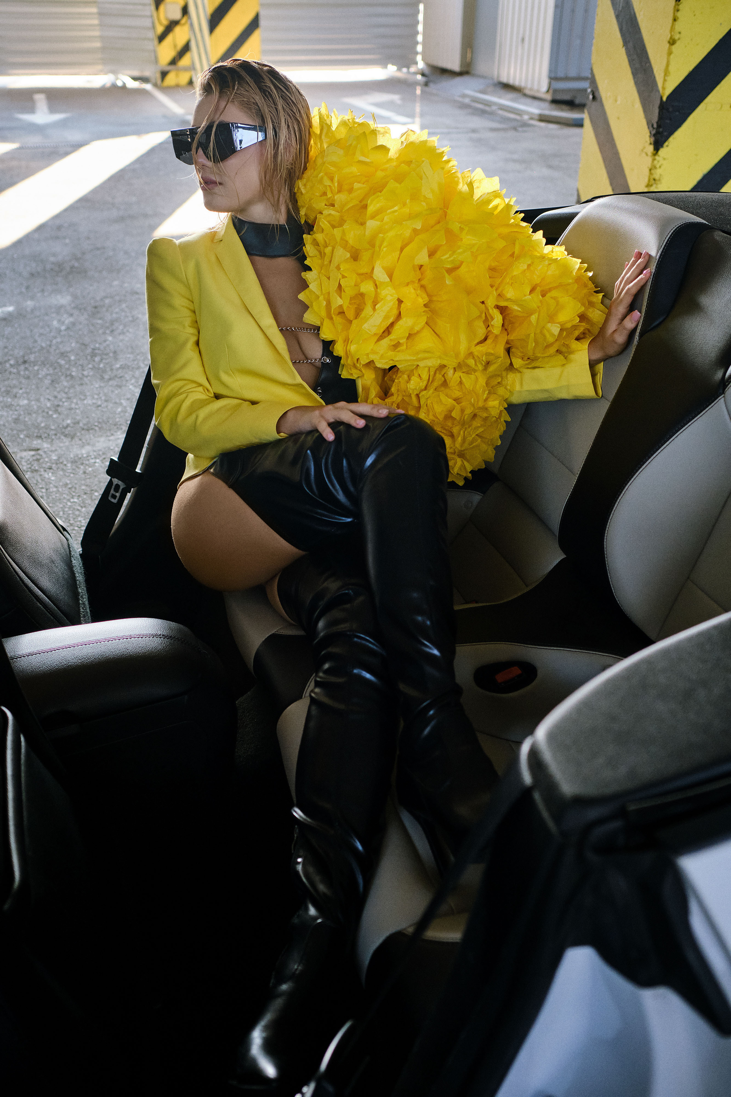 Ксения Попова. Рекламный и портретный фотограф в Украине. Андрей Дерич