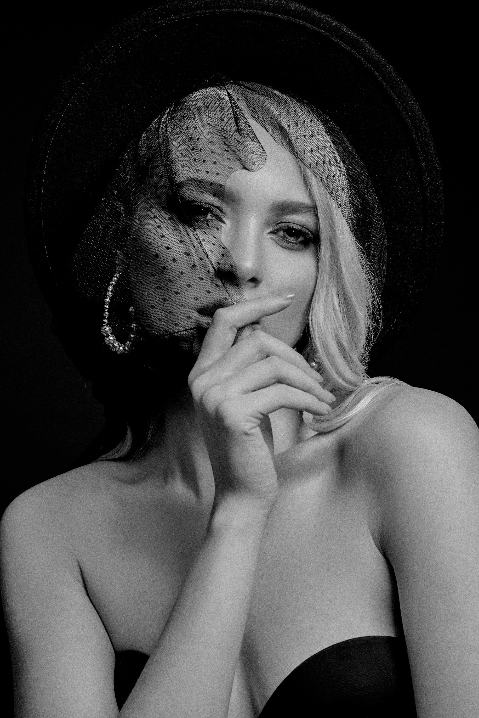 Саша. Рекламный и портретный фотограф в Украине. Андрей Дерич