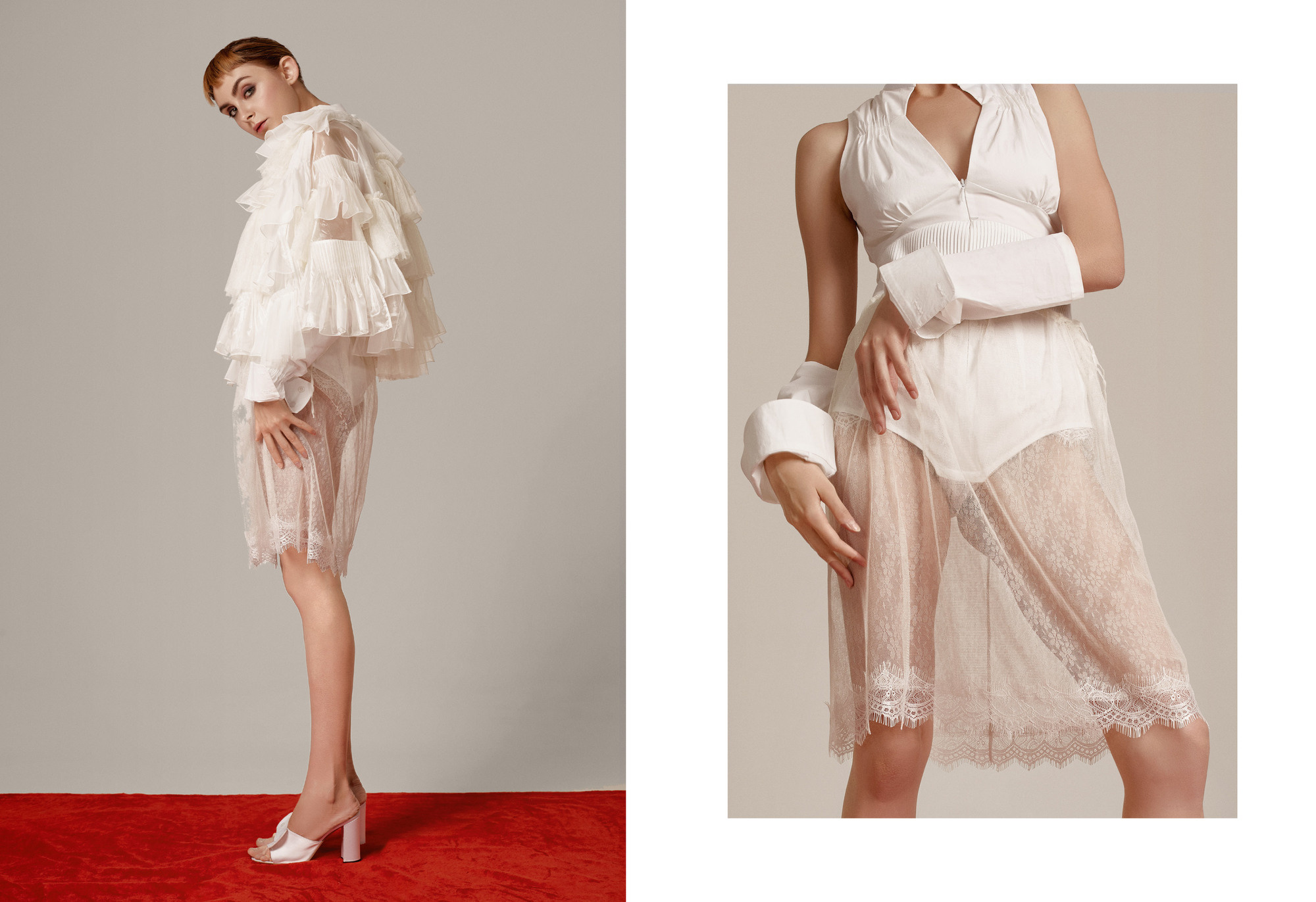 Vilvilian. Рекламный и портретный фотограф в Украине. Андрей Дерич