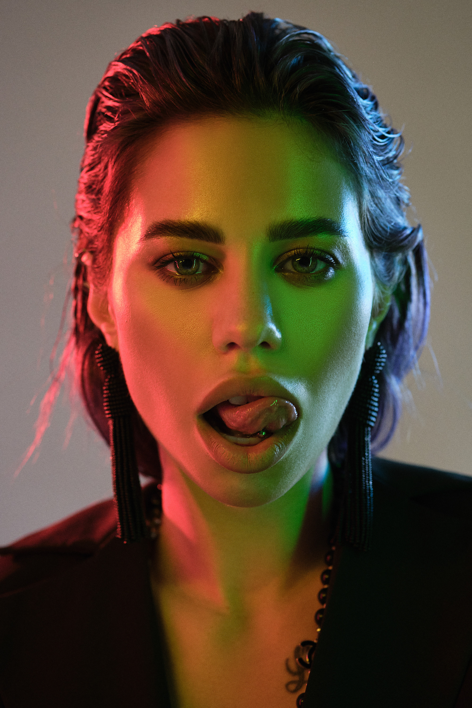 Black Swan. Рекламный и портретный фотограф в Украине. Андрей Дерич