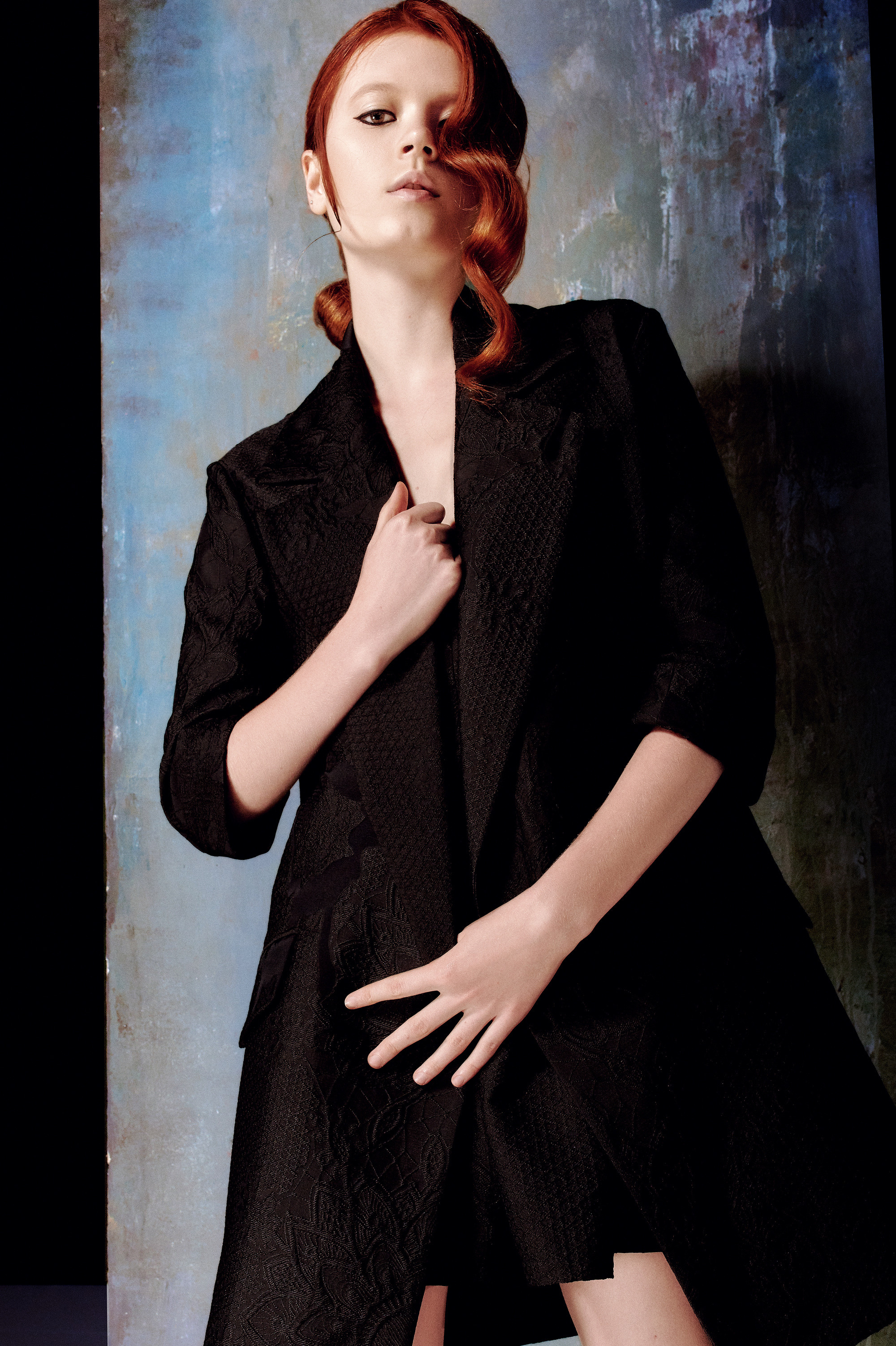 Катя. Рекламный и портретный фотограф в Украине. Андрей Дерич
