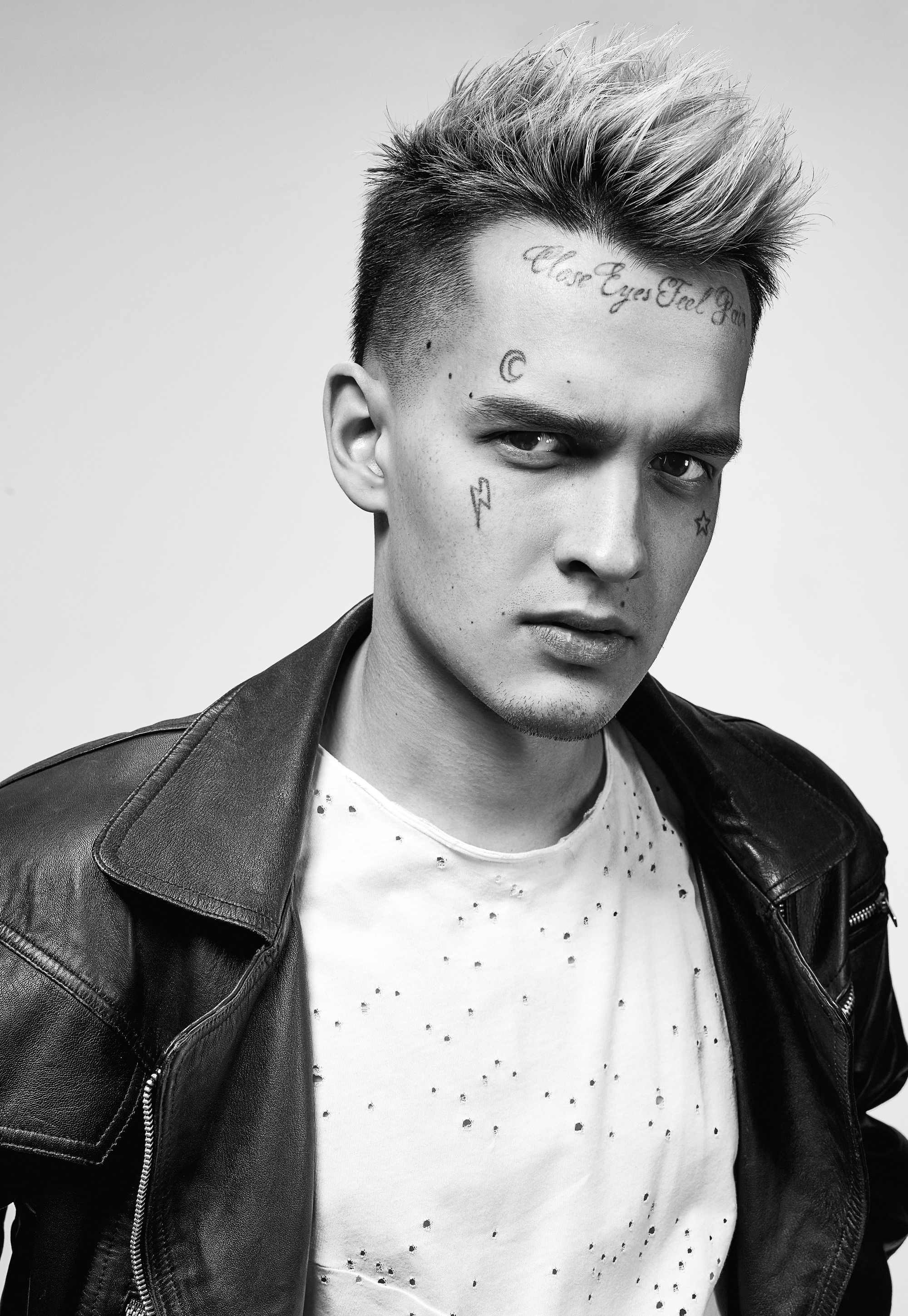 Goldwell. Рекламный и портретный фотограф в Украине. Андрей Дерич