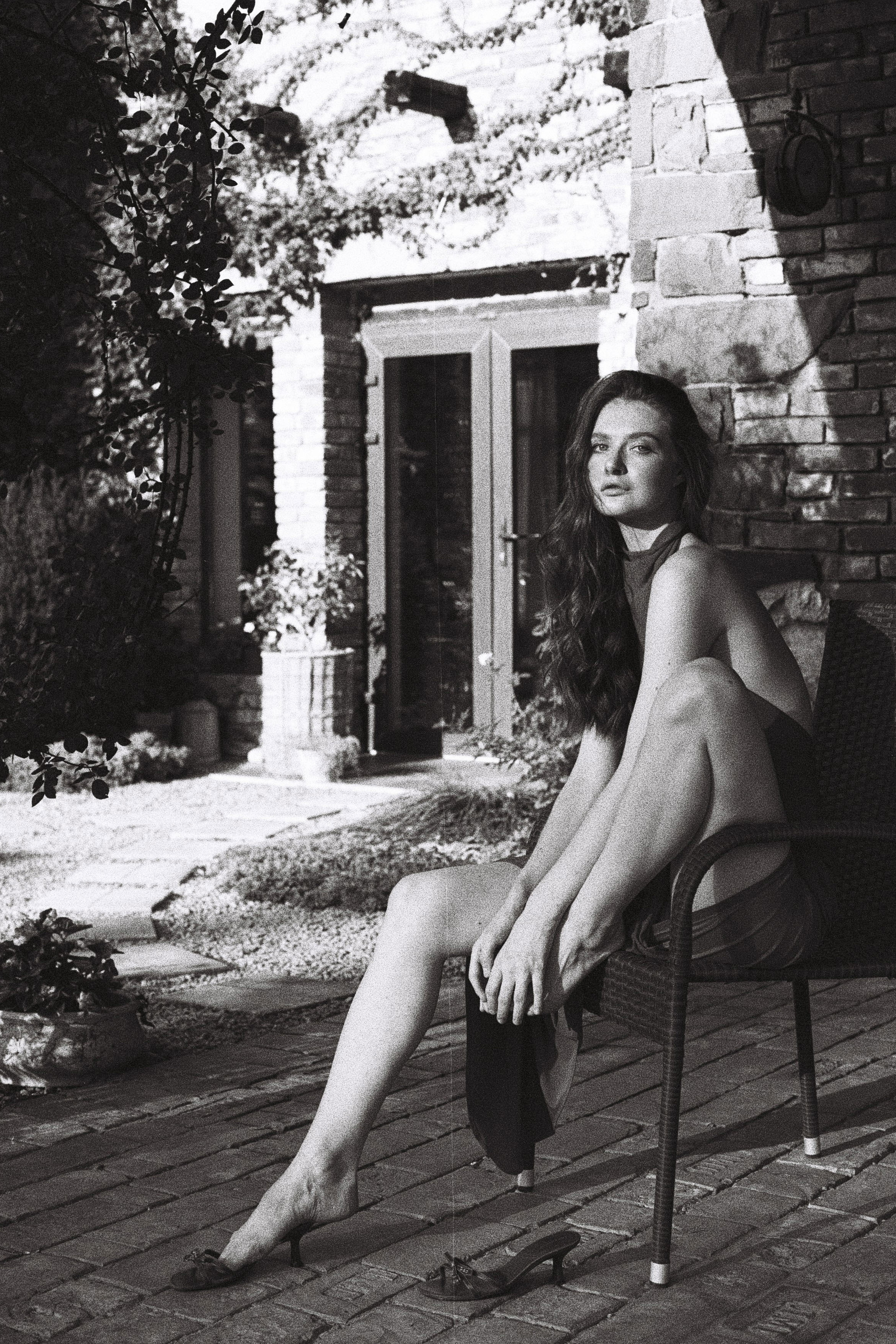 Маша. Рекламный и портретный фотограф в Украине. Андрей Дерич