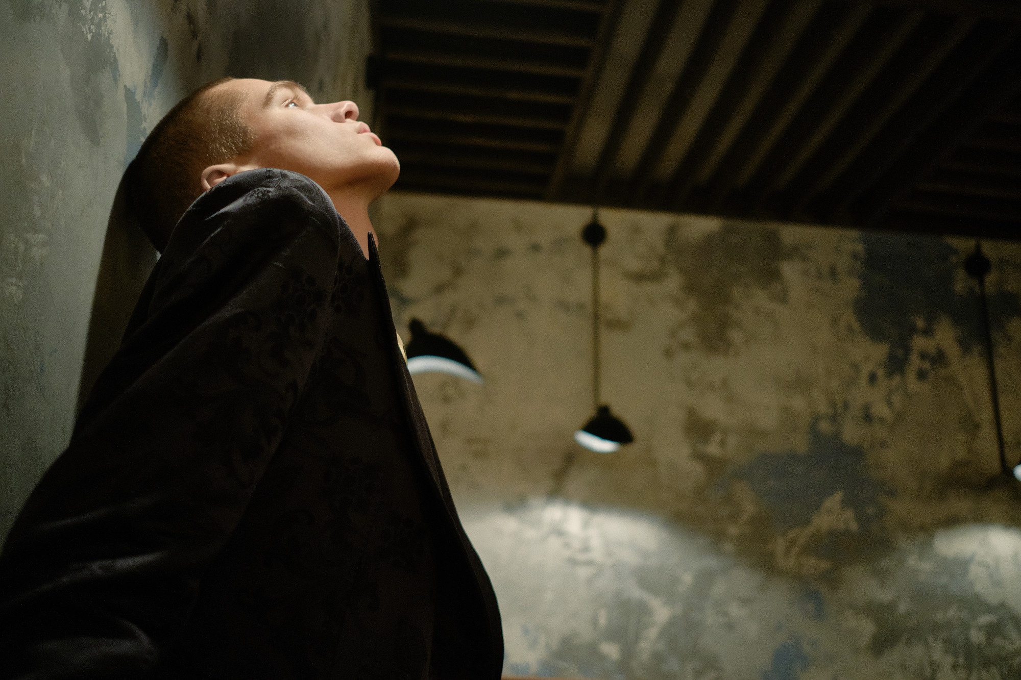 Ярик. Рекламный и портретный фотограф в Украине. Андрей Дерич