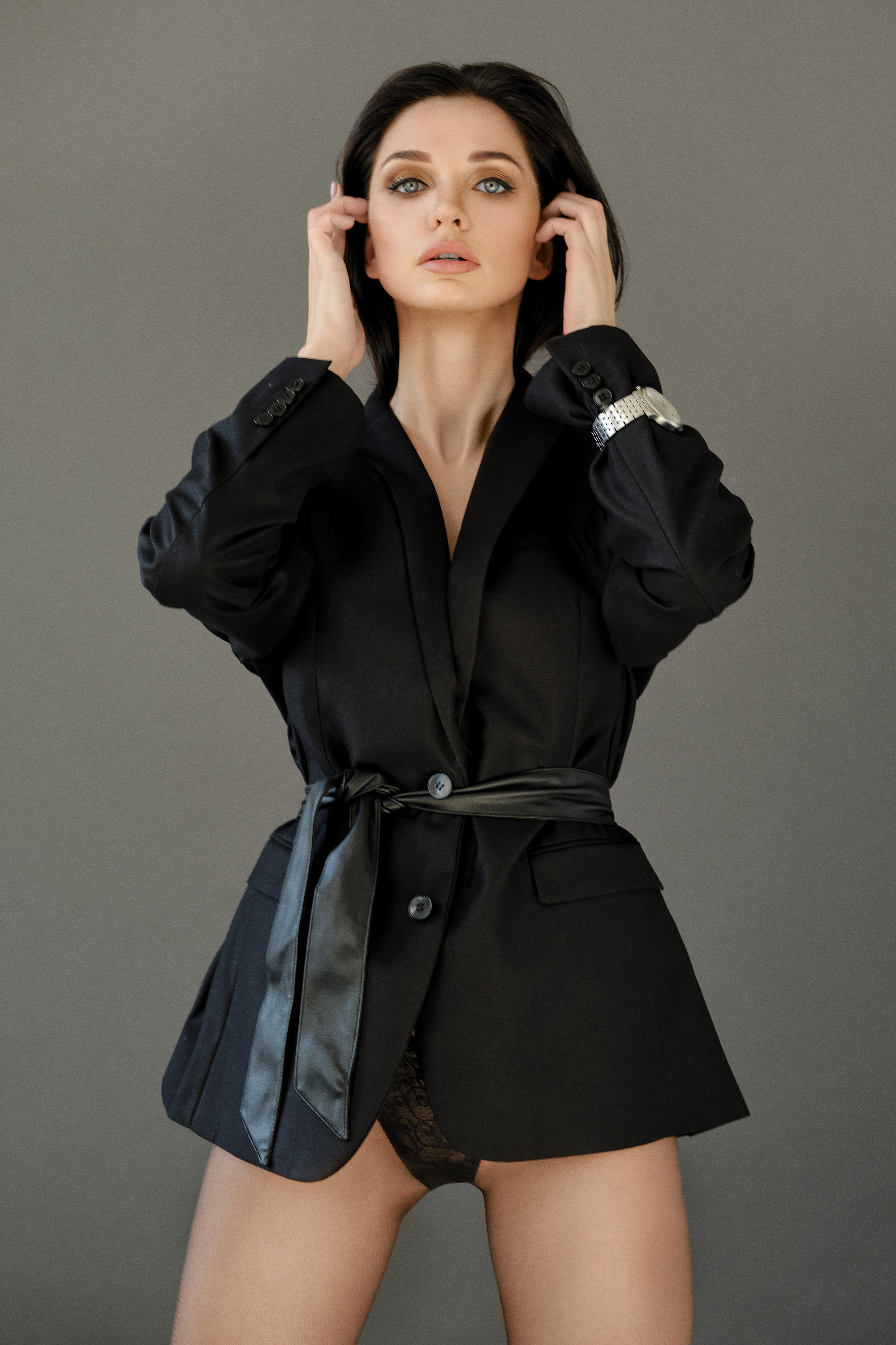 Настя. Рекламный и портретный фотограф в Украине. Андрей Дерич