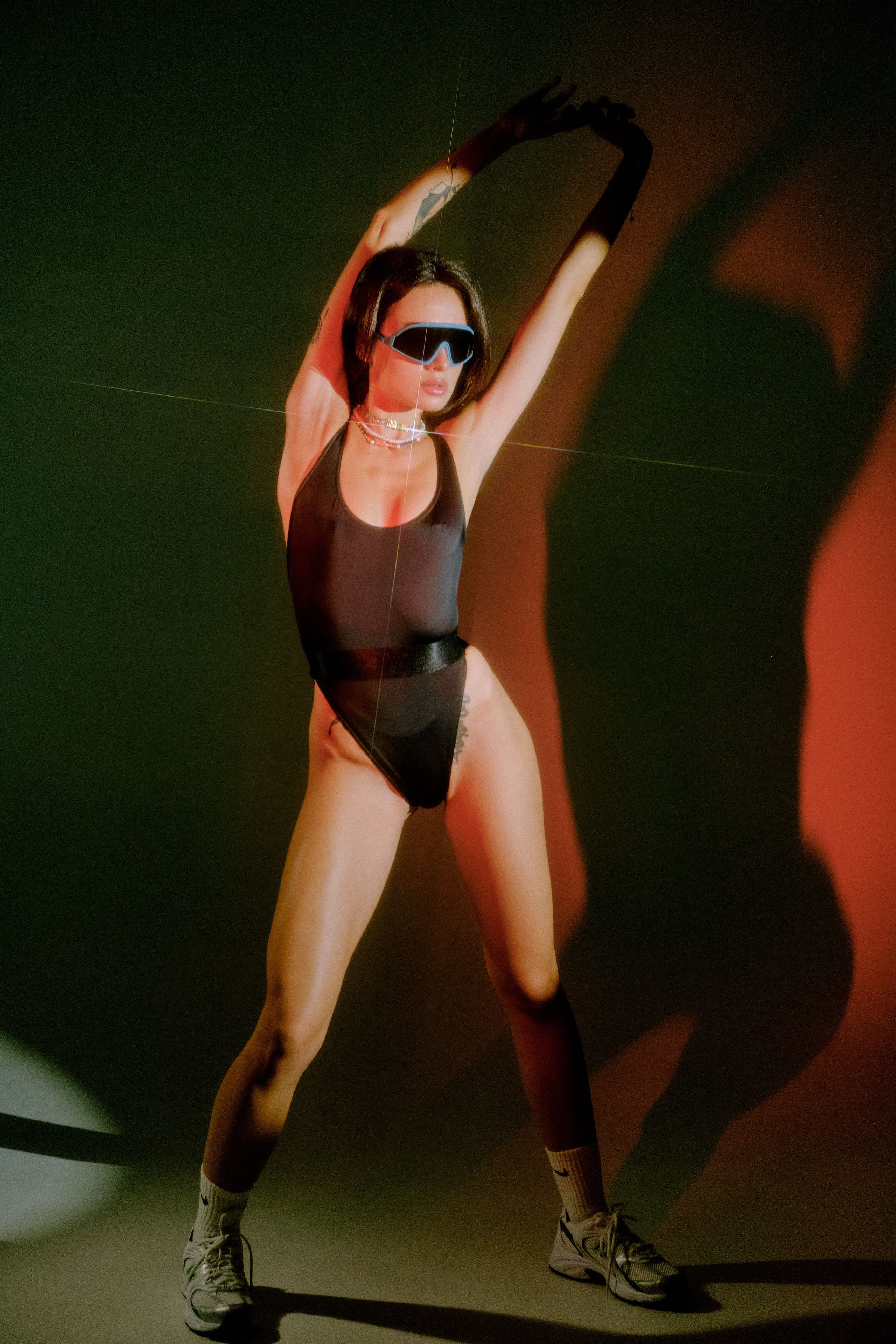 Кристина. Рекламный и портретный фотограф в Украине. Андрей Дерич