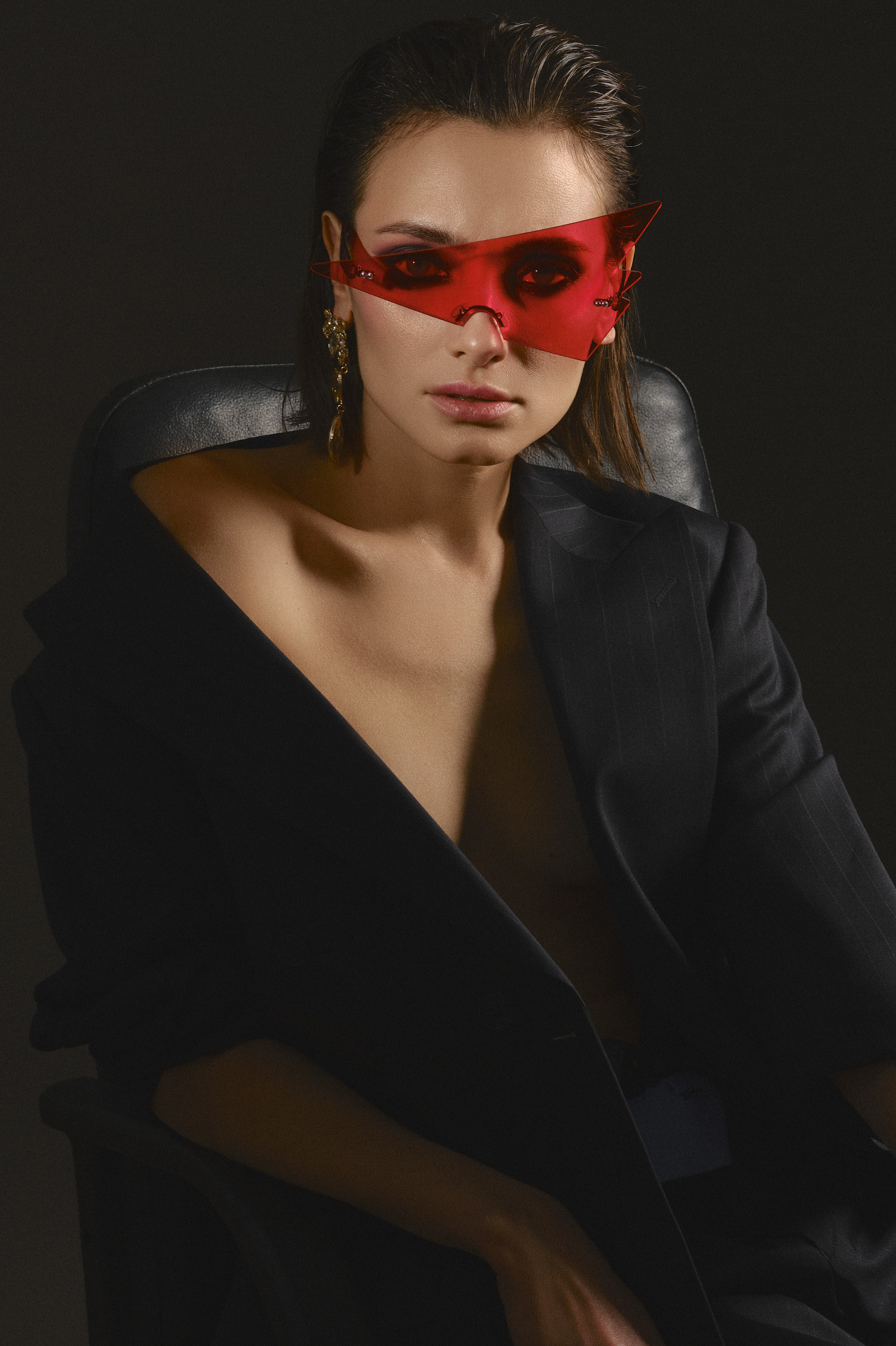 Лера. Рекламный и портретный фотограф в Украине. Андрей Дерич