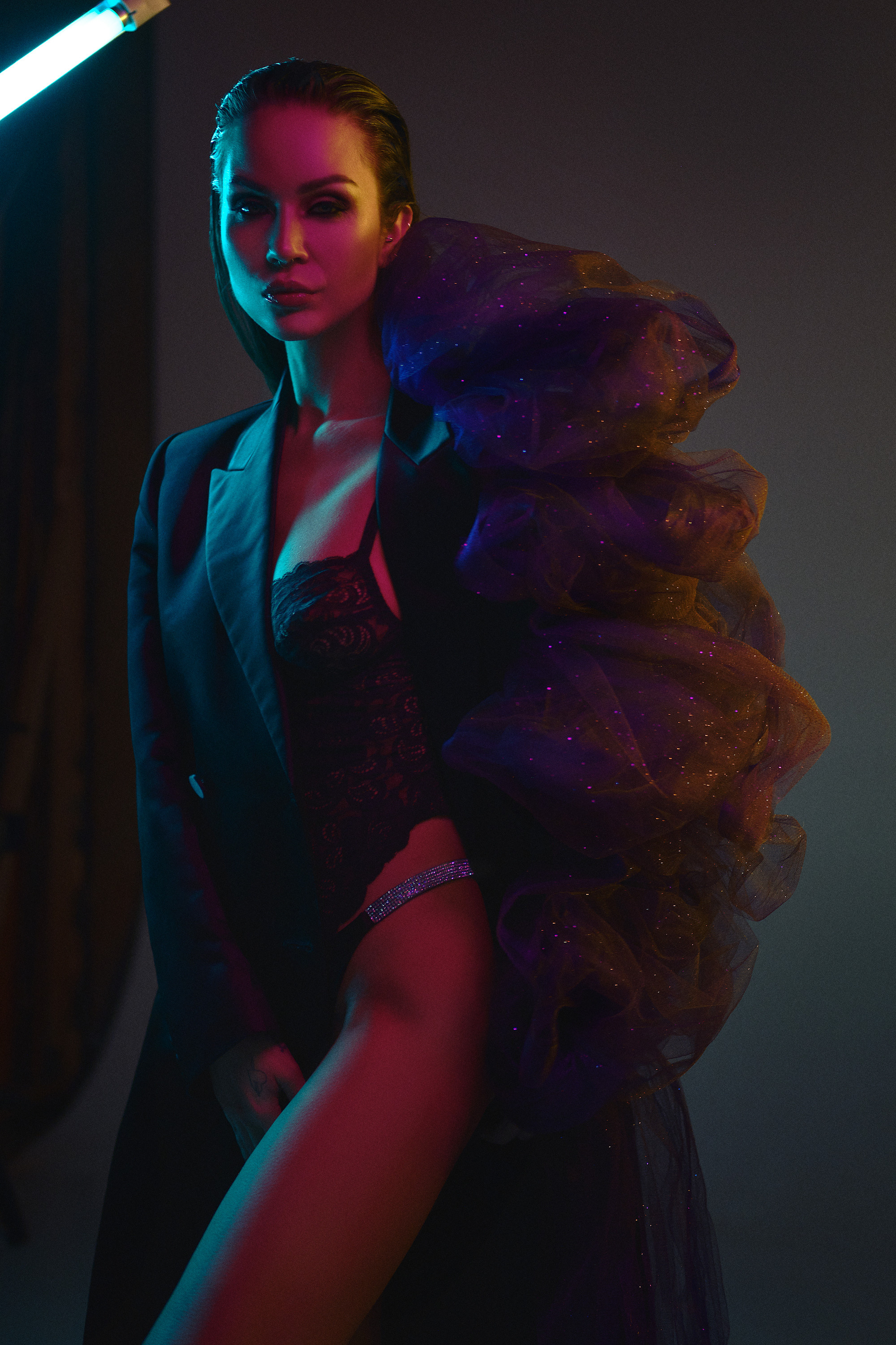 Аня. Рекламный и портретный фотограф в Украине. Андрей Дерич