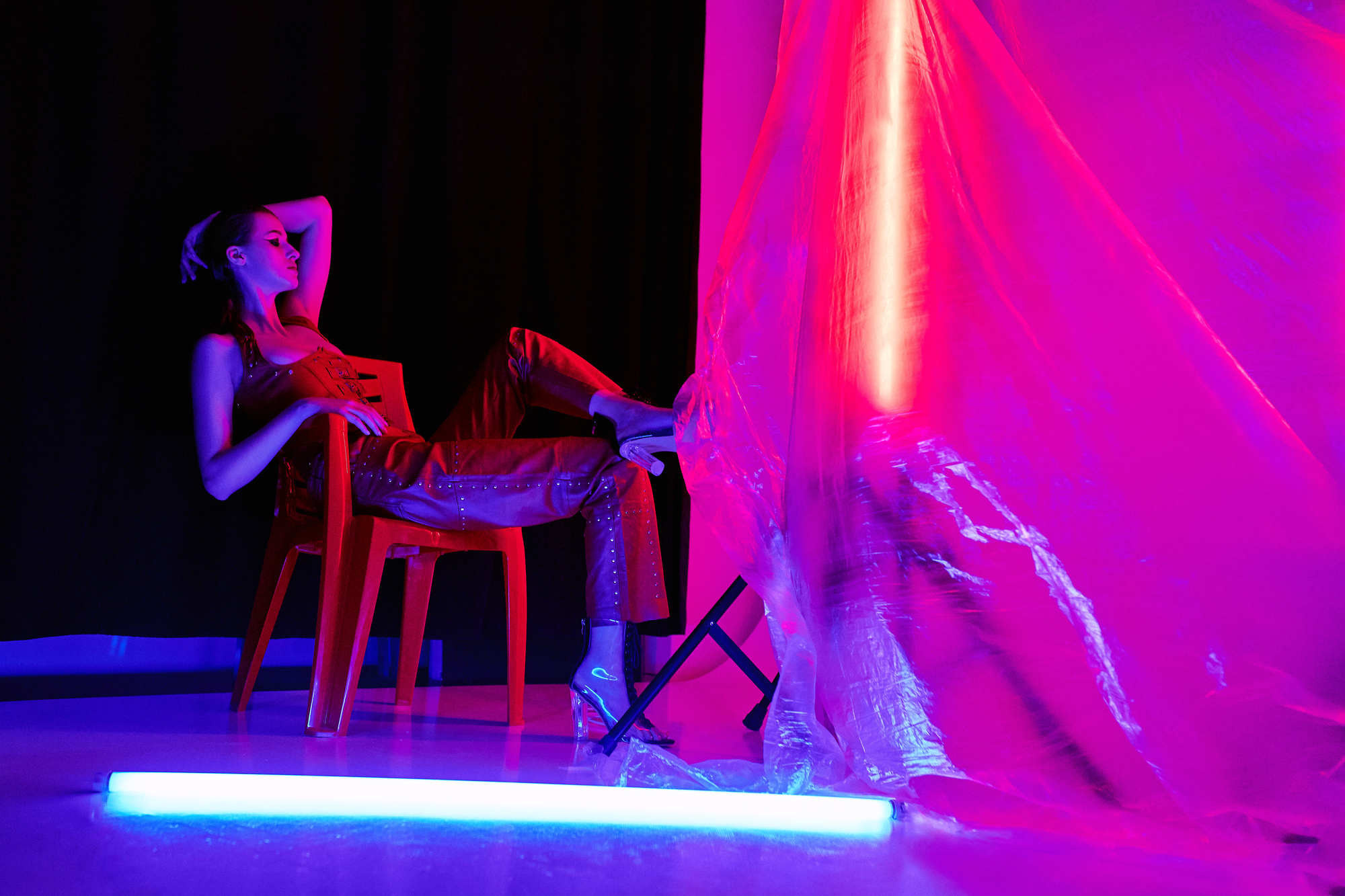 Ксюша. Рекламный и портретный фотограф в Украине. Андрей Дерич