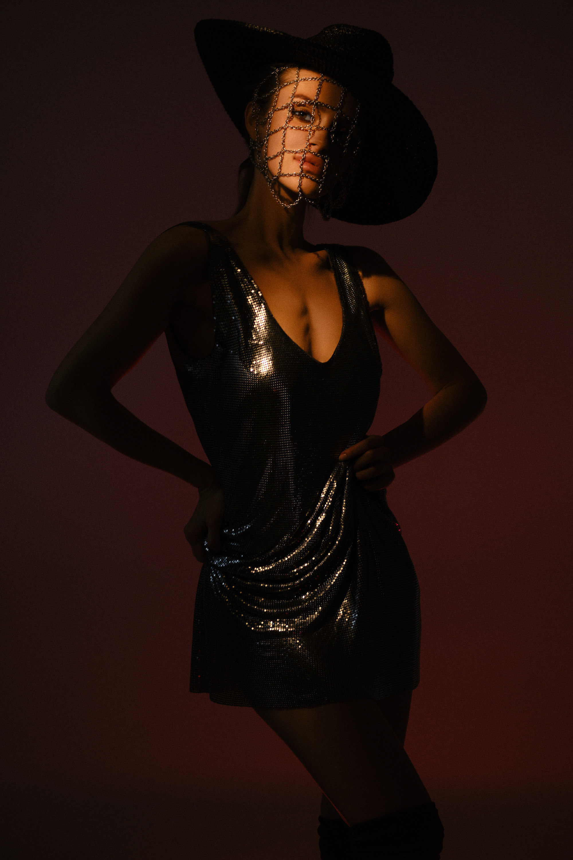 Алина. Рекламный и портретный фотограф в Украине. Андрей Дерич