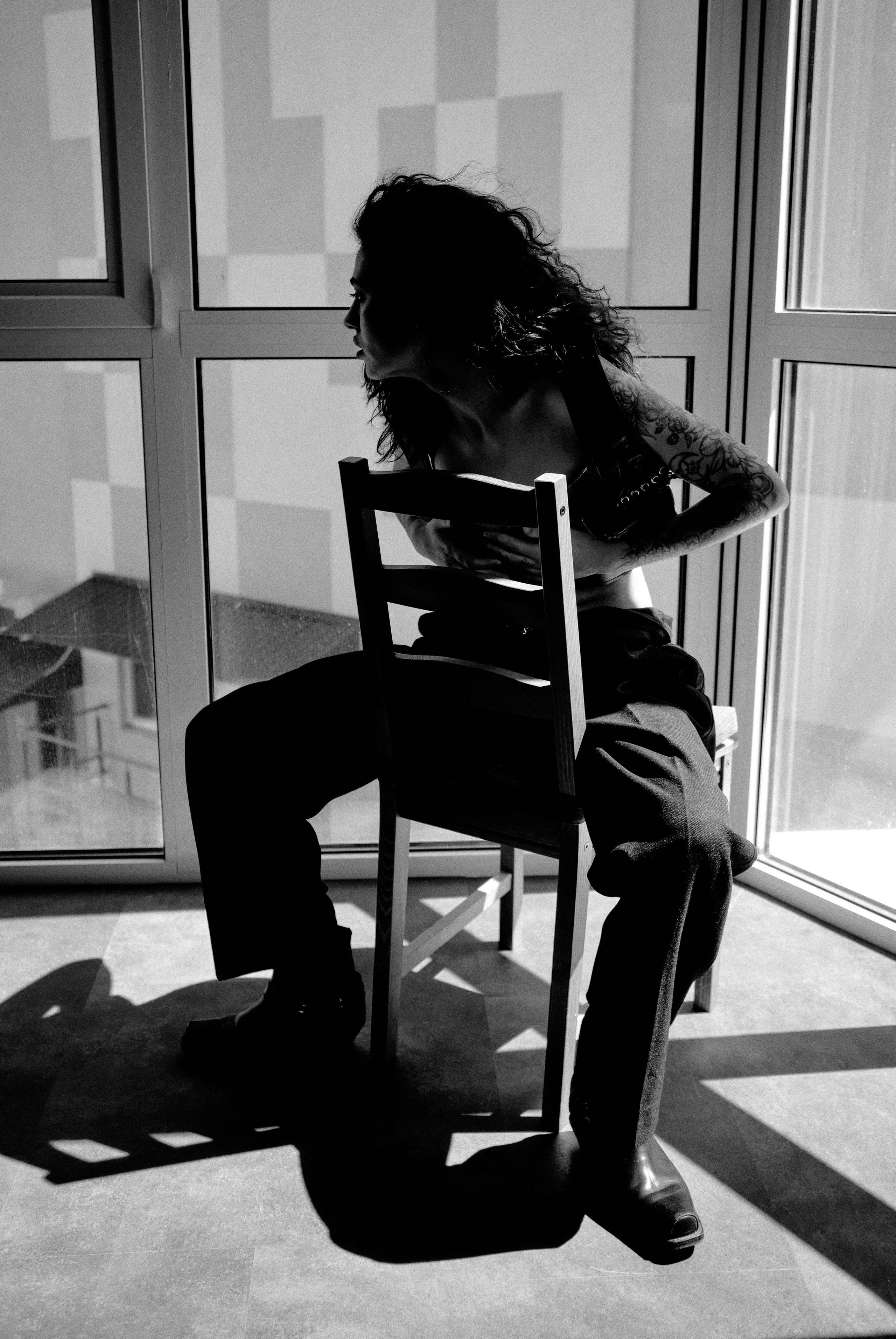 Ника. Рекламный и портретный фотограф в Украине. Андрей Дерич