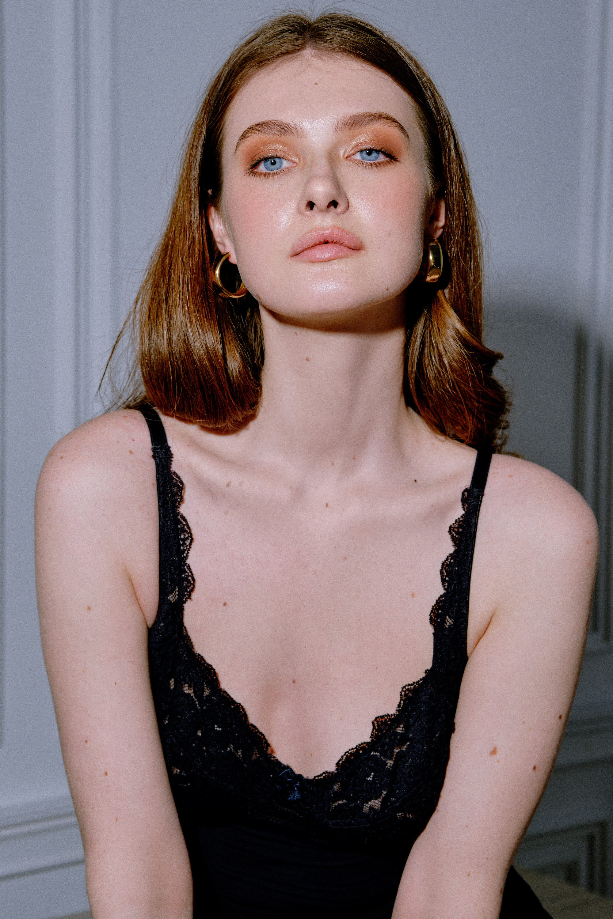 Маша. Рекламный и портретный фотограф в Украине. Андрей Дерич