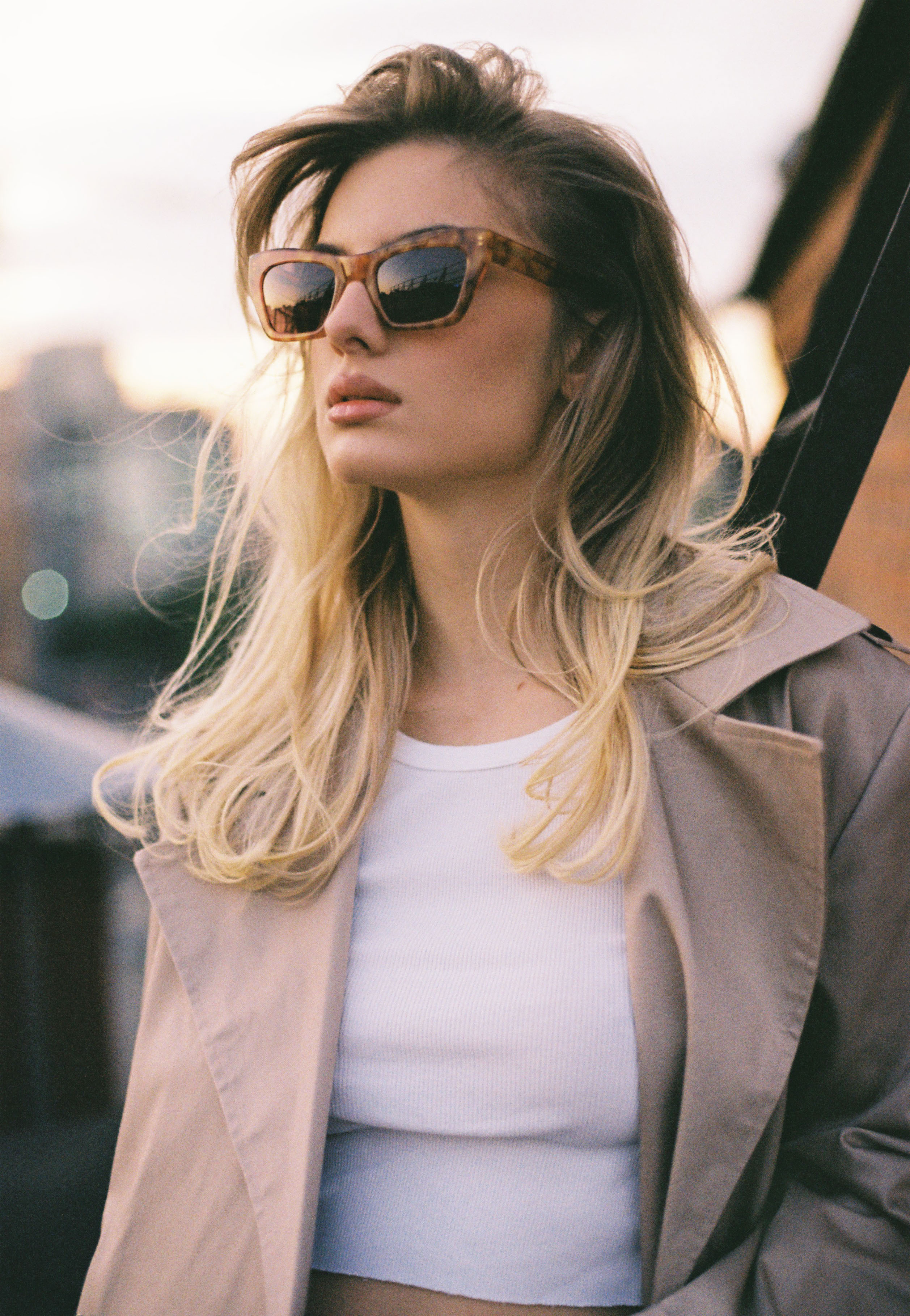 Даша. Рекламный и портретный фотограф в Украине. Андрей Дерич