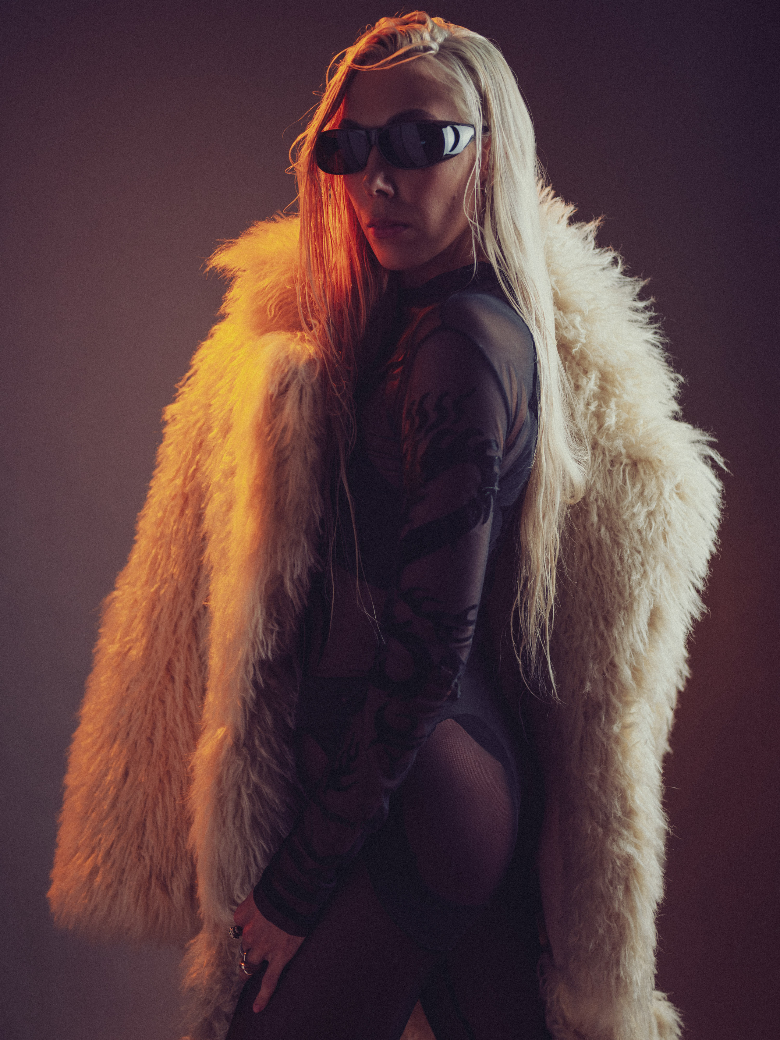 Настя. Рекламный и портретный фотограф в Украине. Андрей Дерич