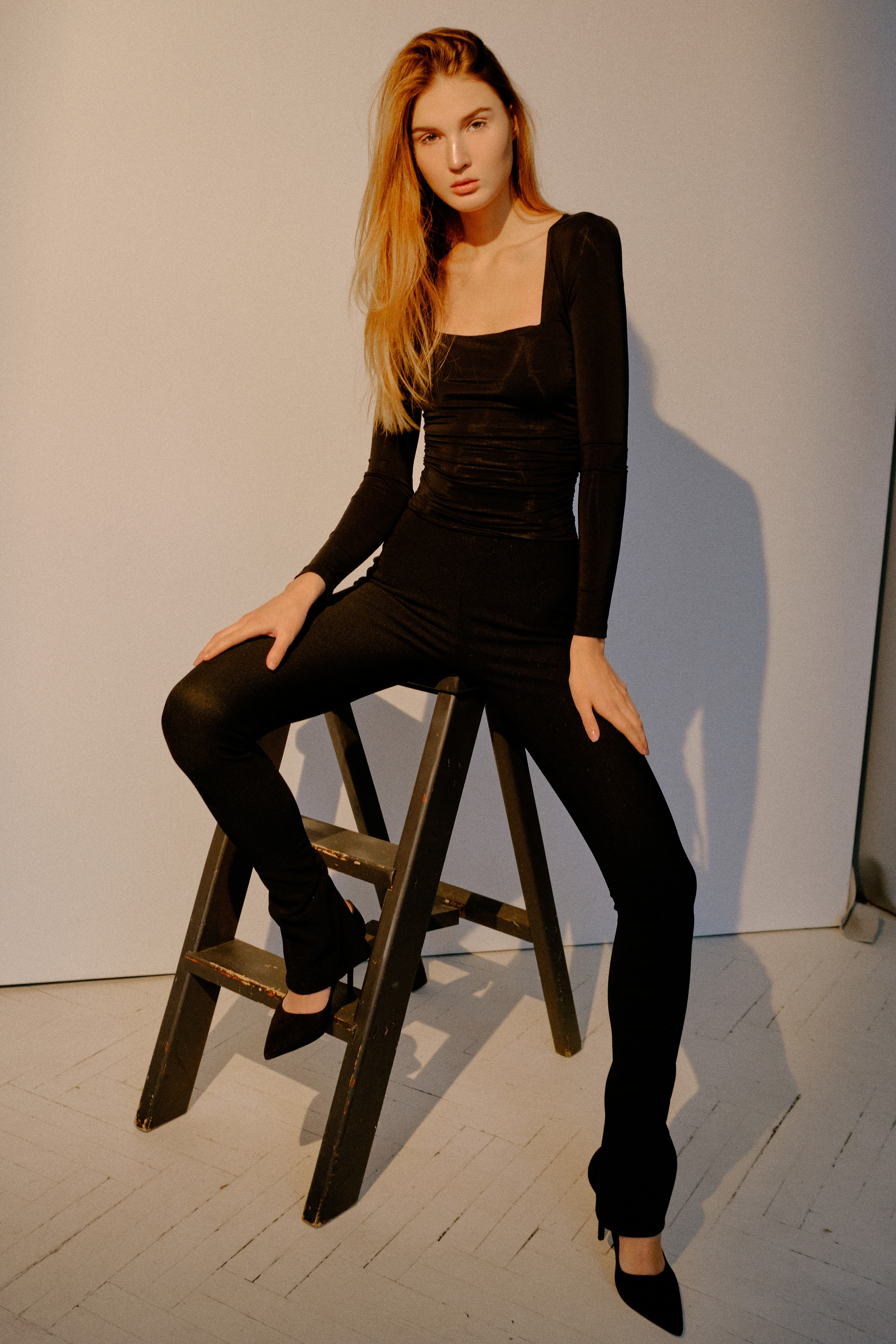 Саша. Рекламный и портретный фотограф в Украине. Андрей Дерич