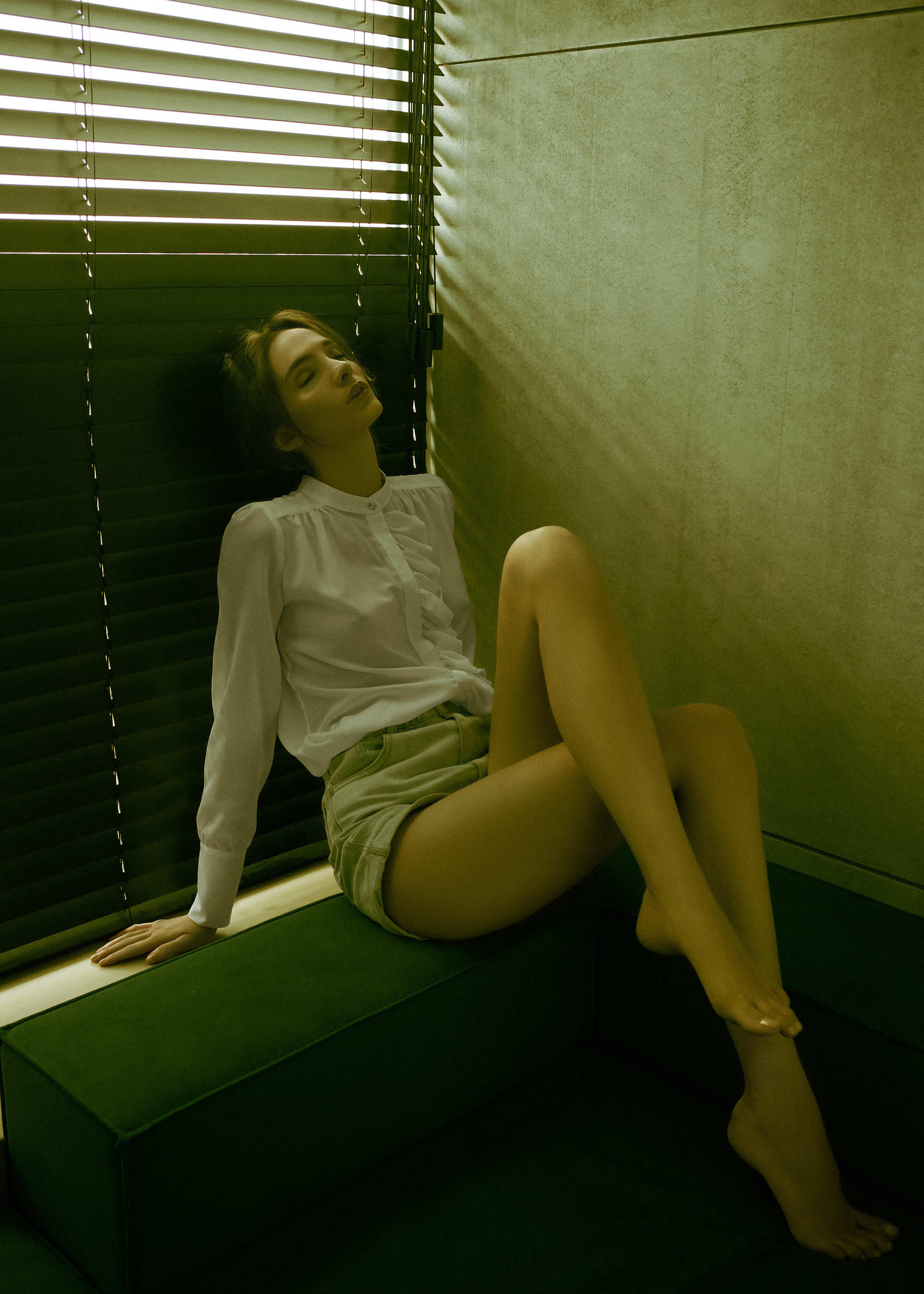 Марго. Рекламный и портретный фотограф в Украине. Андрей Дерич