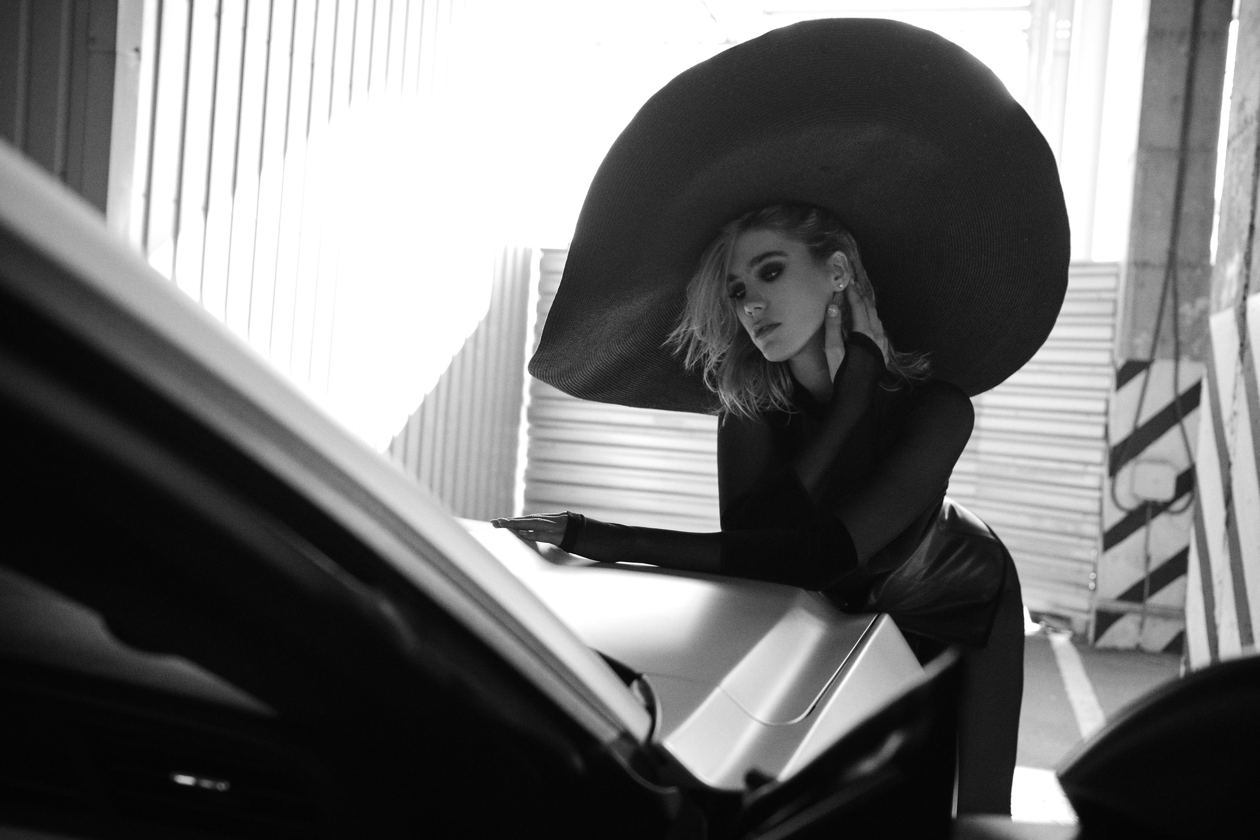 Ксения Попова. Рекламный и портретный фотограф в Украине. Андрей Дерич