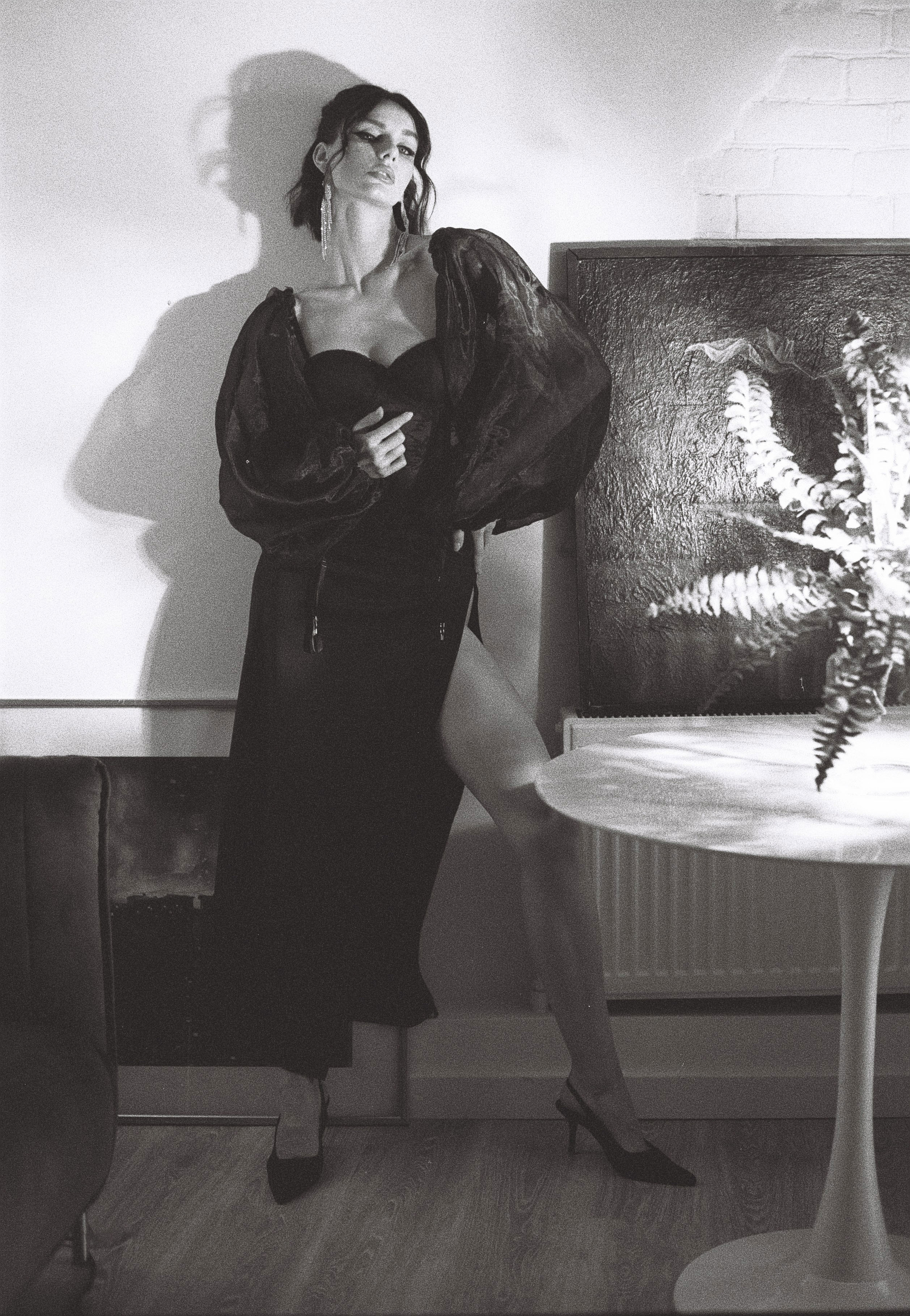 Надя. Рекламный и портретный фотограф в Украине. Андрей Дерич