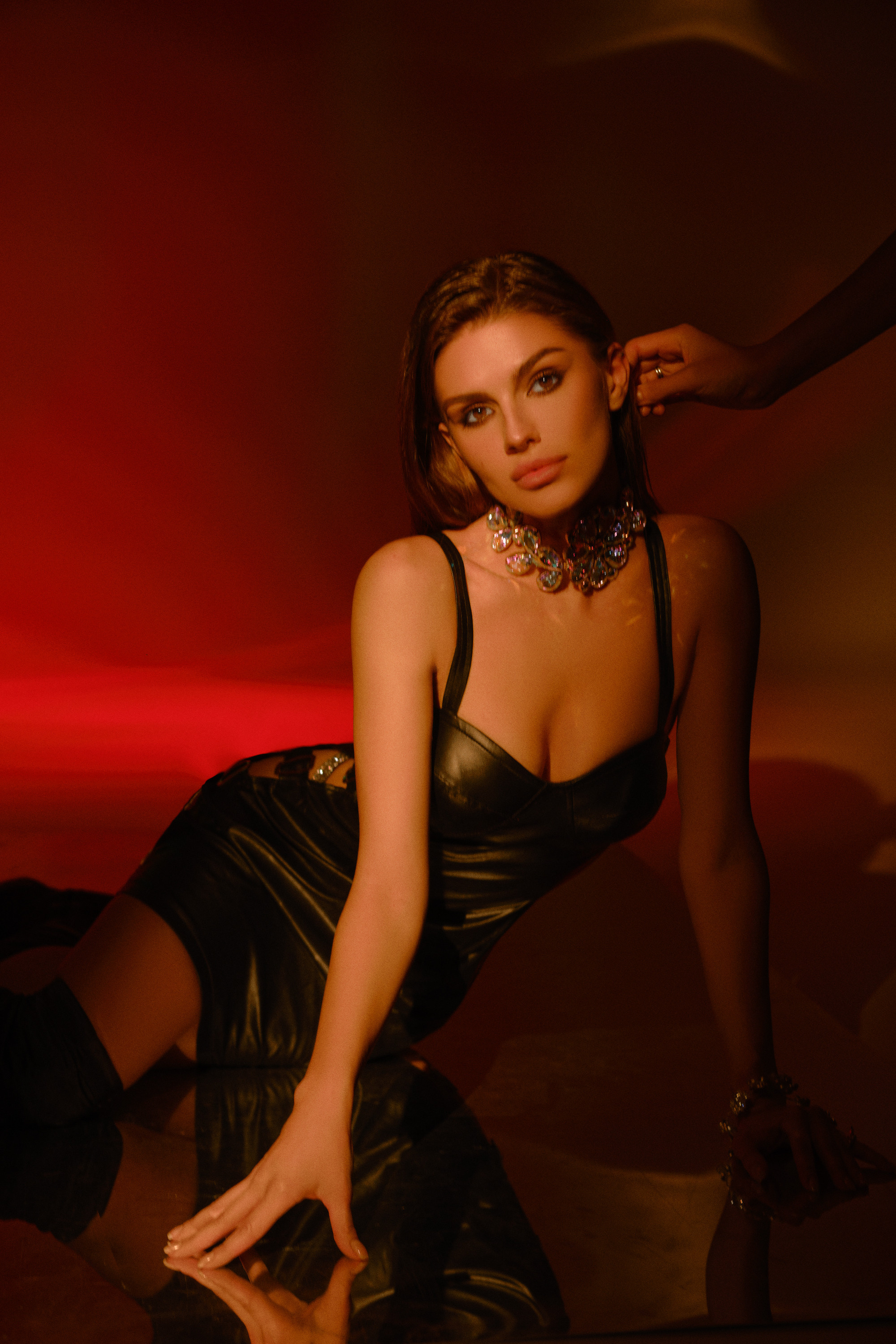 Алина. Рекламный и портретный фотограф в Украине. Андрей Дерич