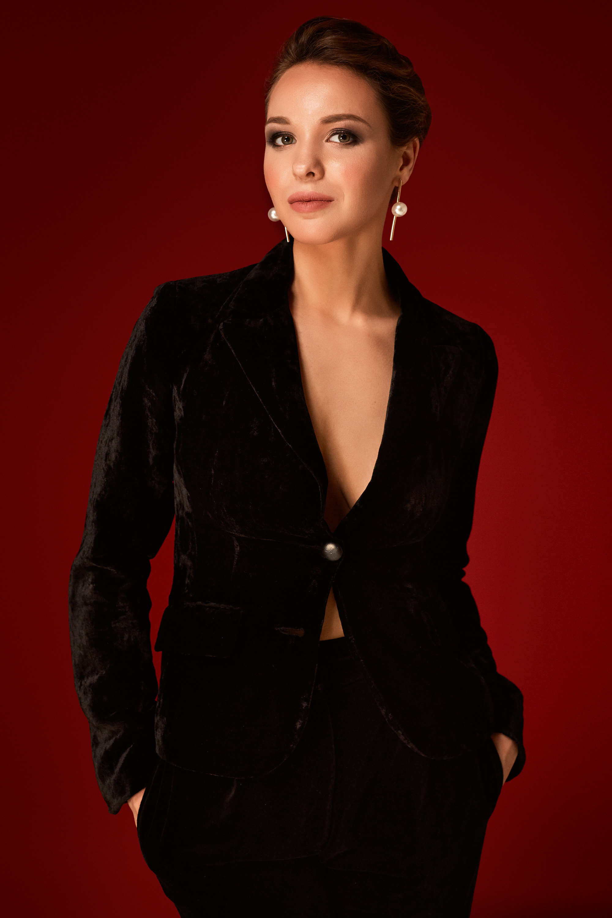 Лика. Рекламный и портретный фотограф в Украине. Андрей Дерич