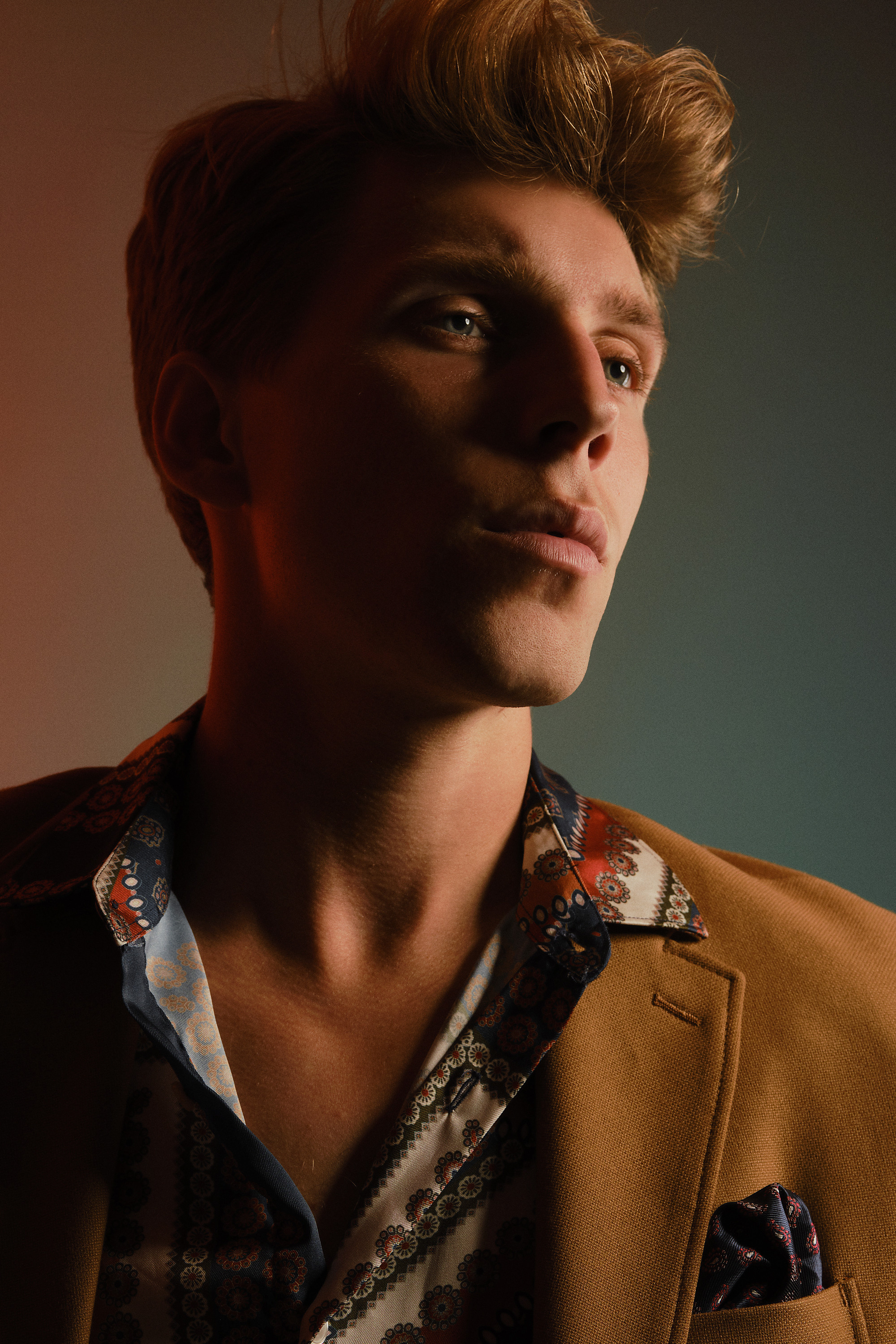 Игорь. Рекламный и портретный фотограф в Украине. Андрей Дерич