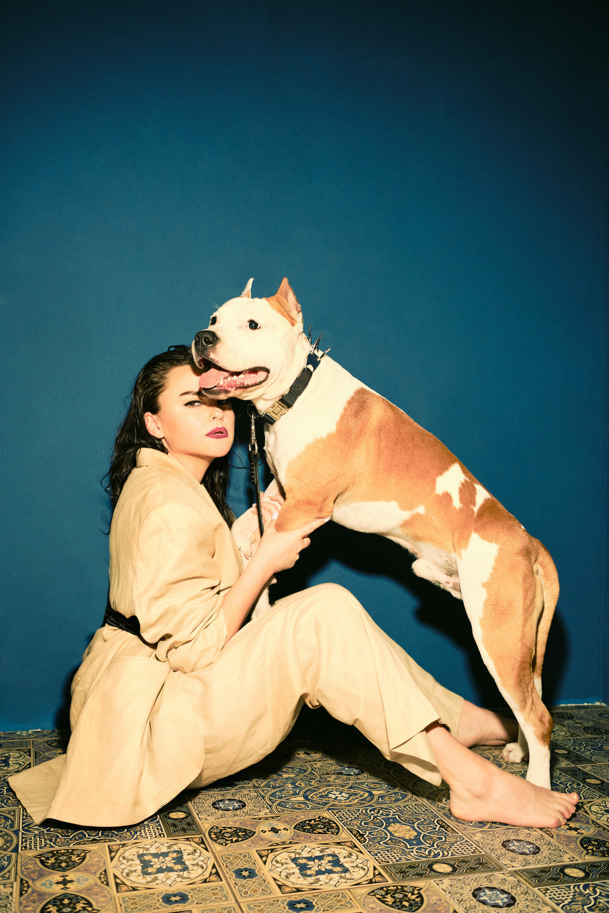 Аня. Рекламный и портретный фотограф в Украине. Андрей Дерич