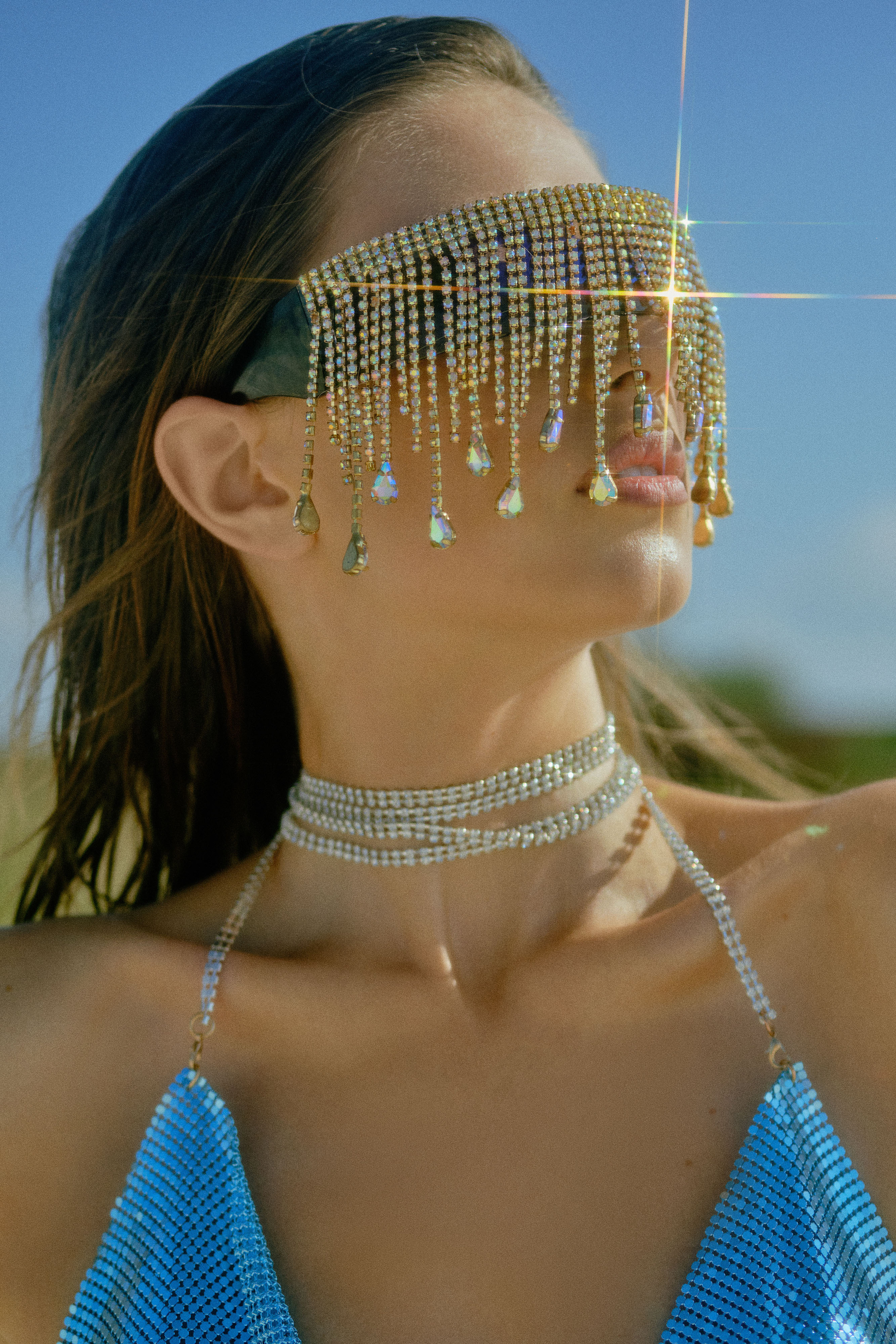 Лера. Рекламный и портретный фотограф в Украине. Андрей Дерич