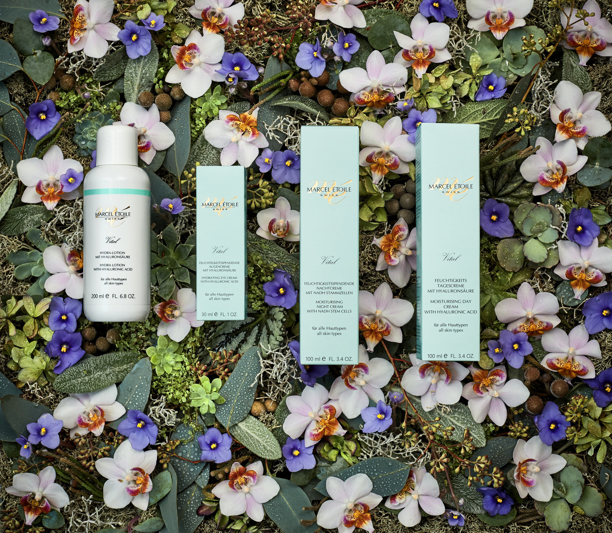 Marcele Etoile. Рекламный и портретный фотограф в Украине. Андрей Дерич