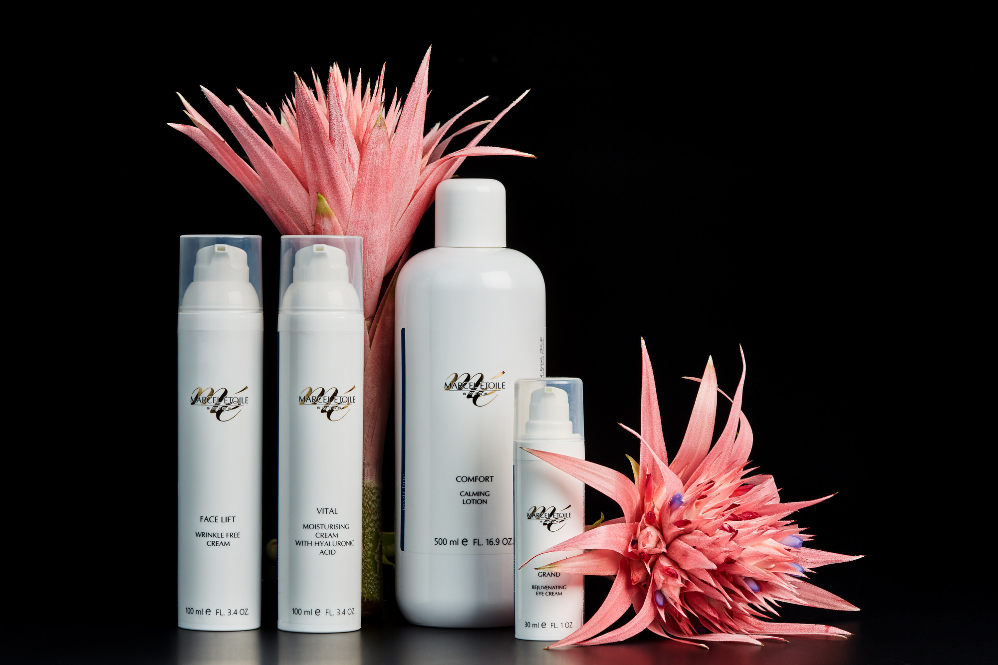 Marcele Etoile. Рекламный и портретный фотограф в Украине. Андрей Дерич