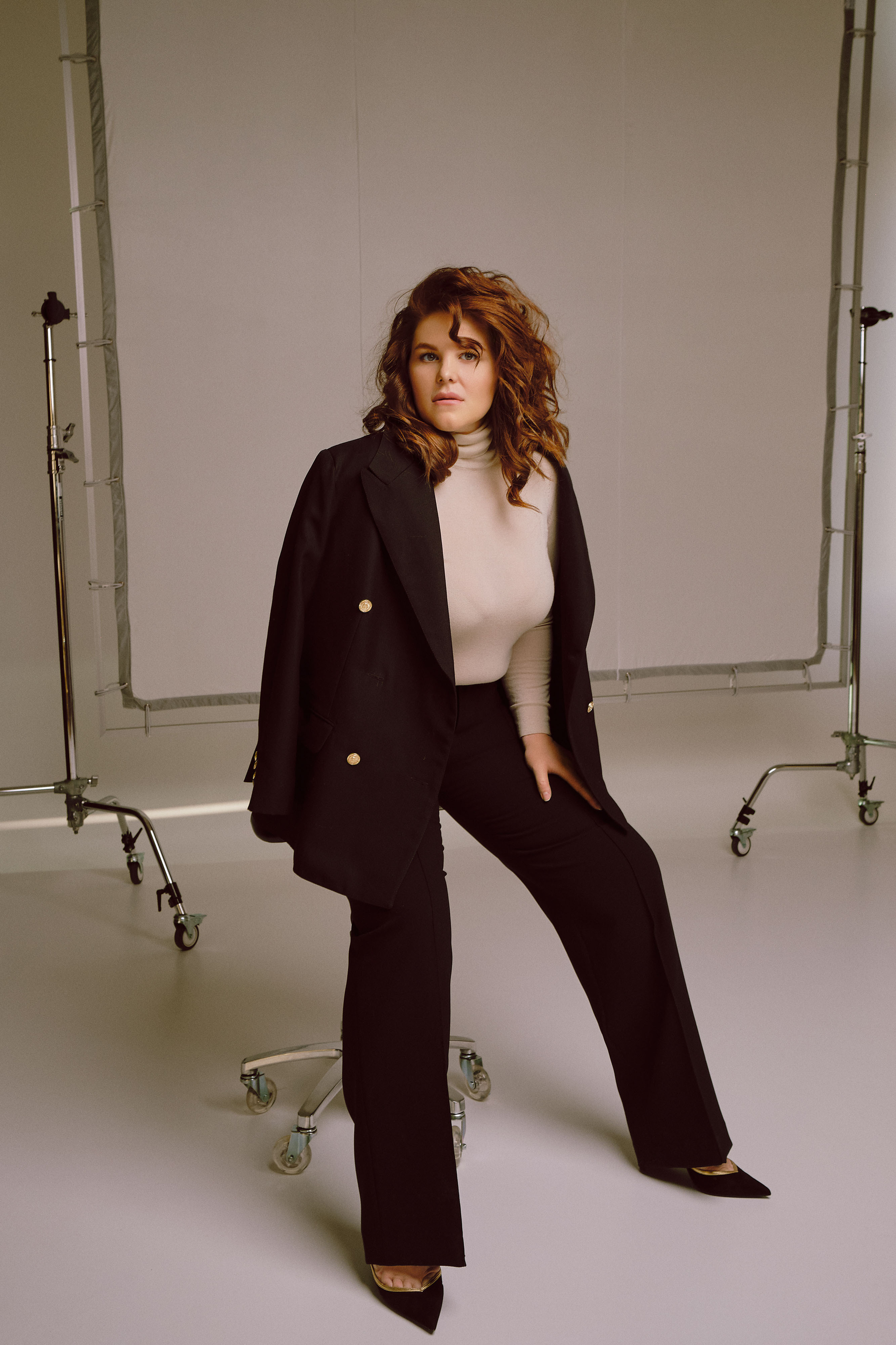 Юля. Рекламный и портретный фотограф в Украине. Андрей Дерич