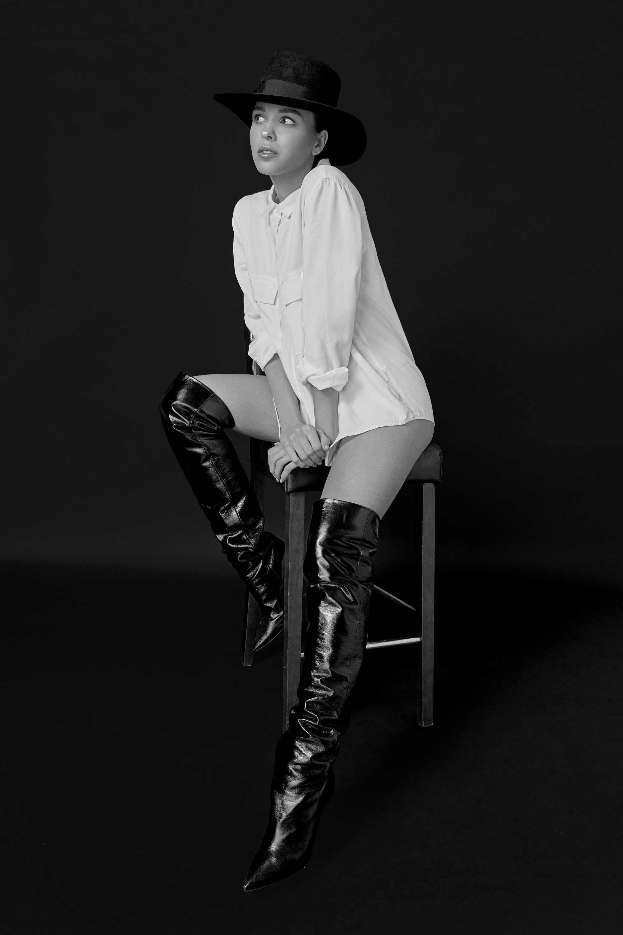 Лика. Рекламный и портретный фотограф в Украине. Андрей Дерич