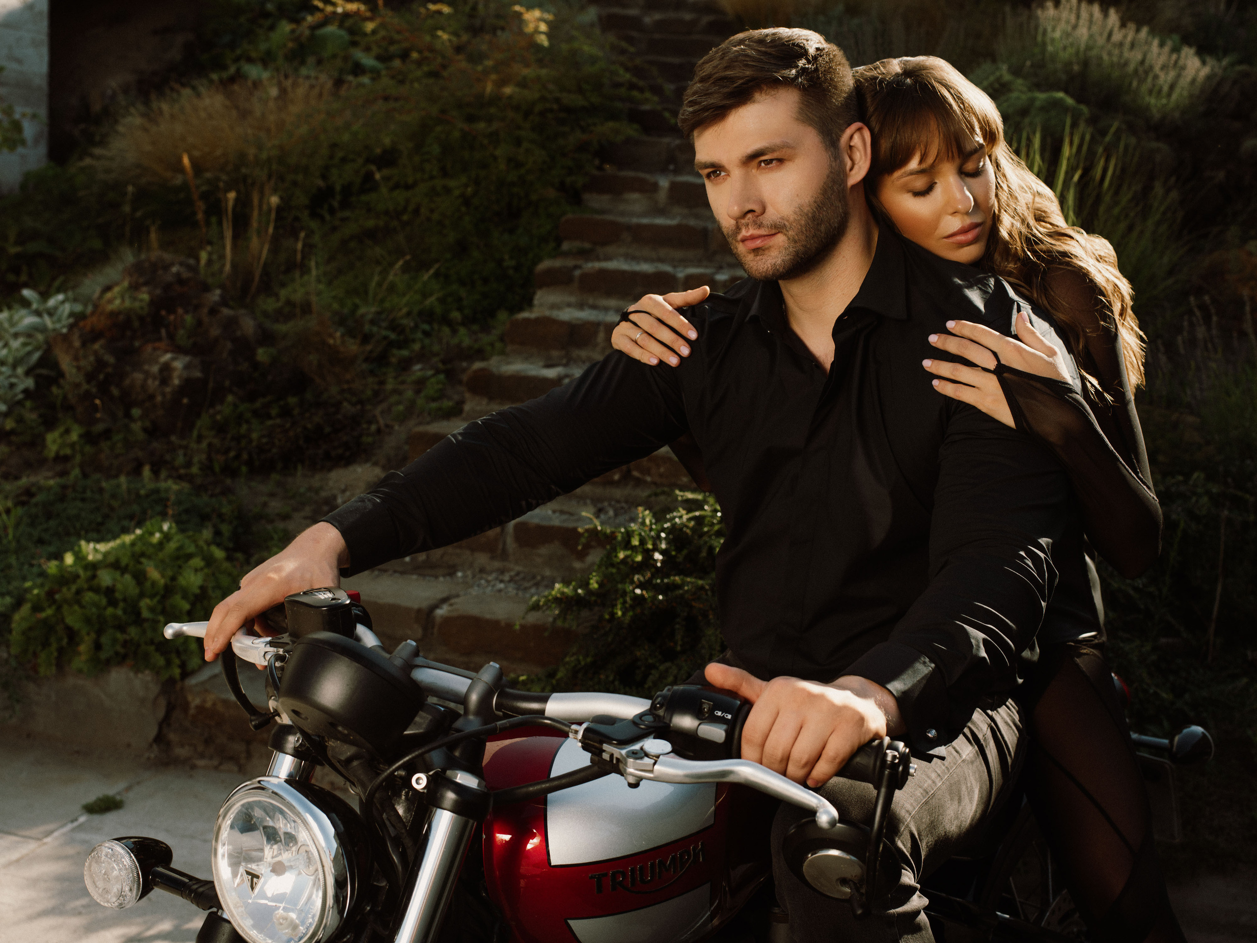 Лика и Никита. Рекламный и портретный фотограф в Украине. Андрей Дерич