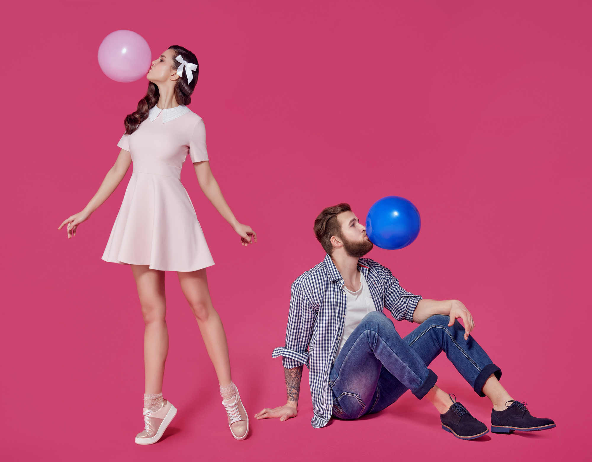 Luciano Carvari 2018. Рекламный и портретный фотограф в Украине. Андрей Дерич